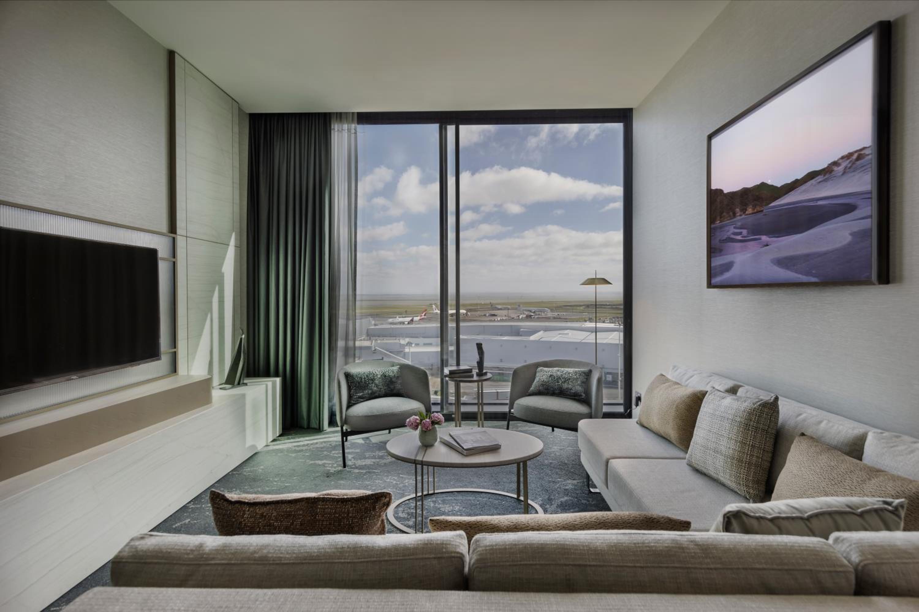 Executive King Suite  - Photo 5
