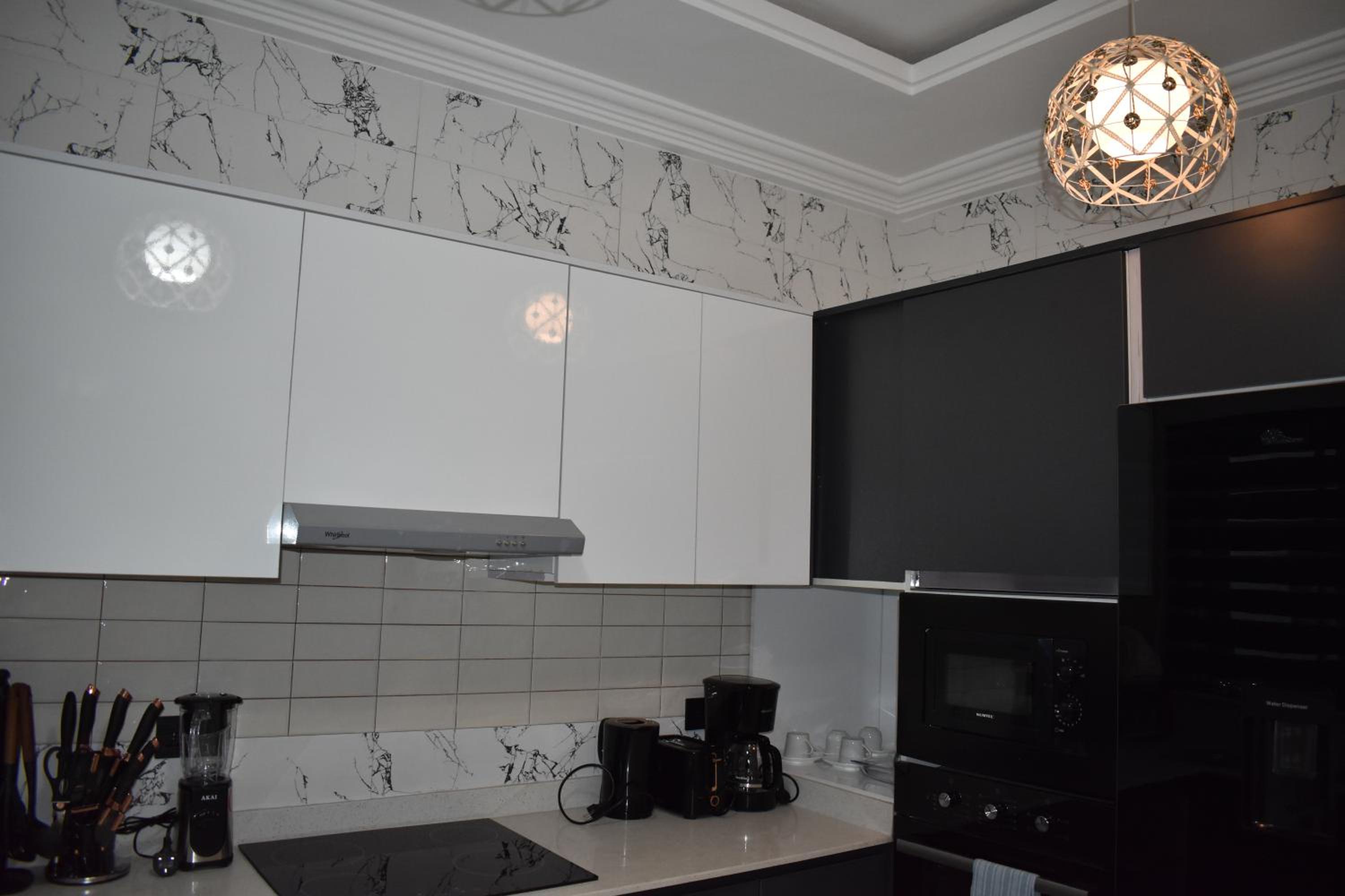 Two-Bedroom Deluxe Apartment with Balcony photo 3