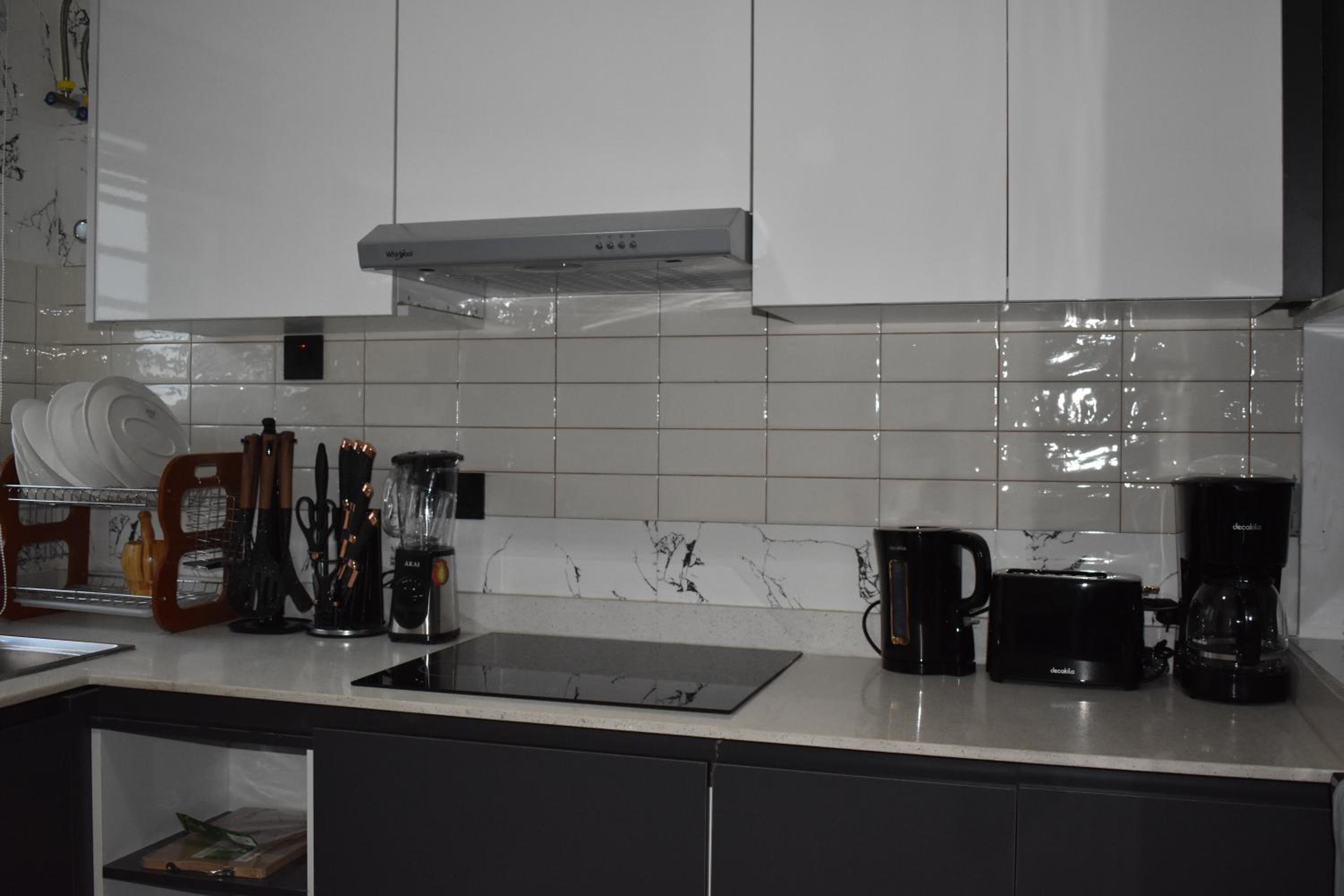 Two-Bedroom Deluxe Apartment with Balcony photo 3