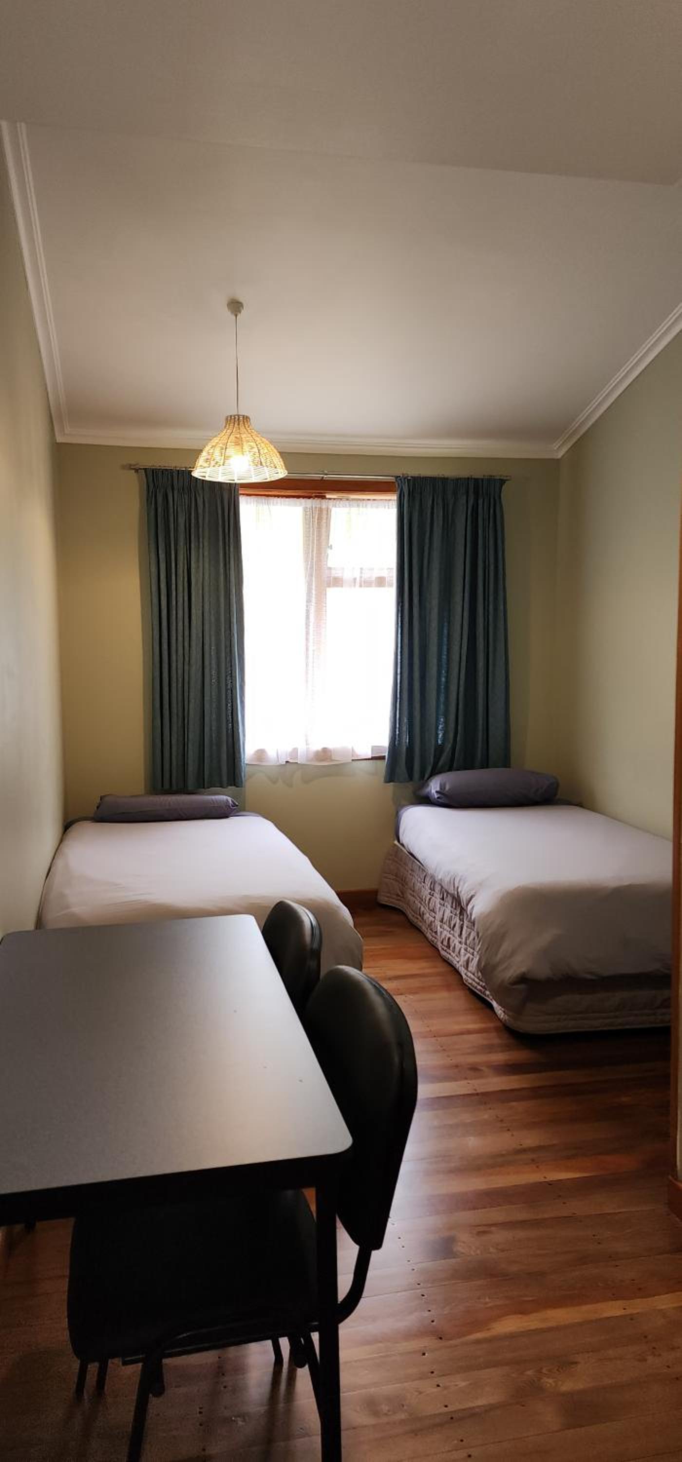 Twin Room with Shared Bathroom photo 2