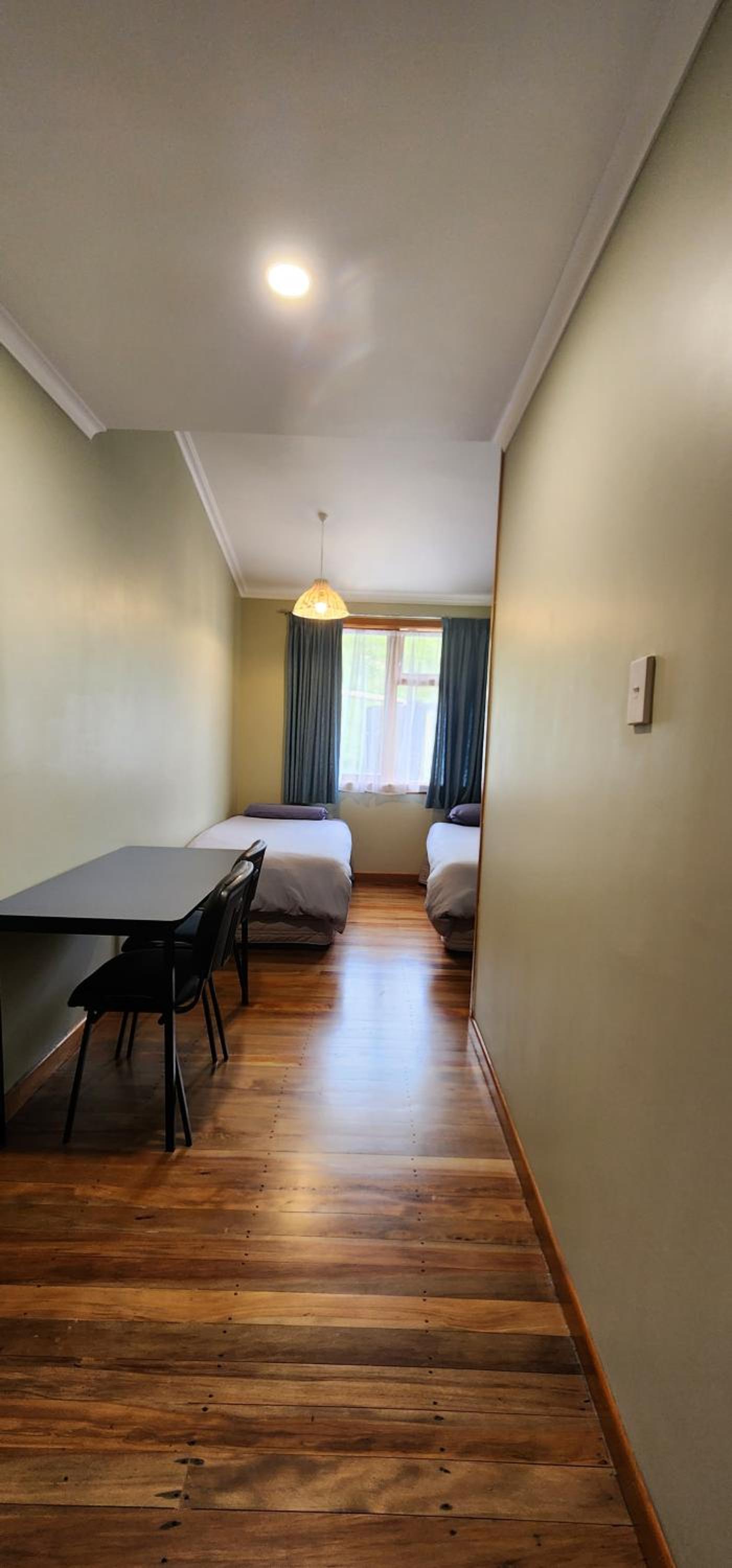 Twin Room with Shared Bathroom photo 3