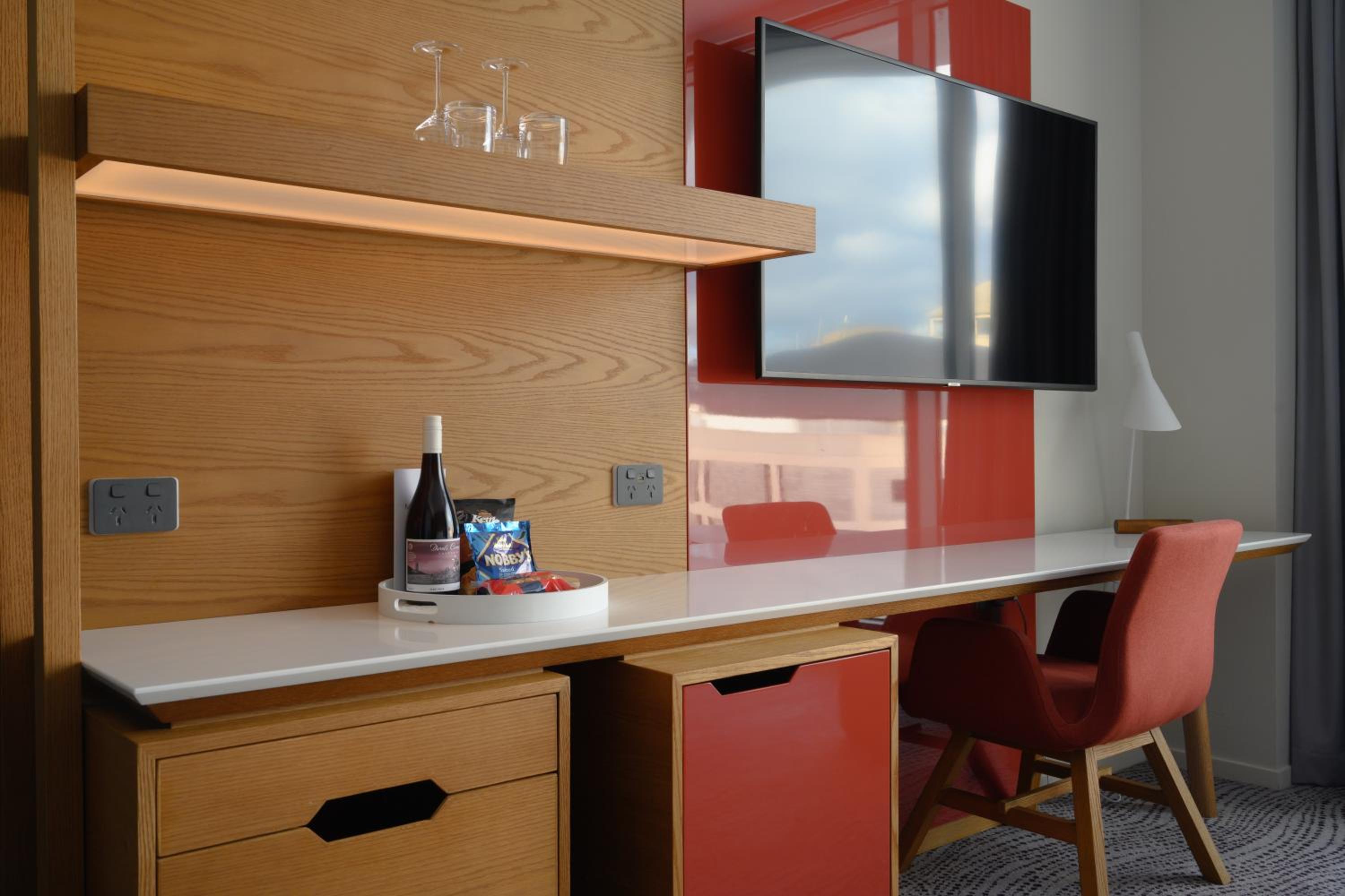 Standard Double Room with Two Double Beds - Photo 1