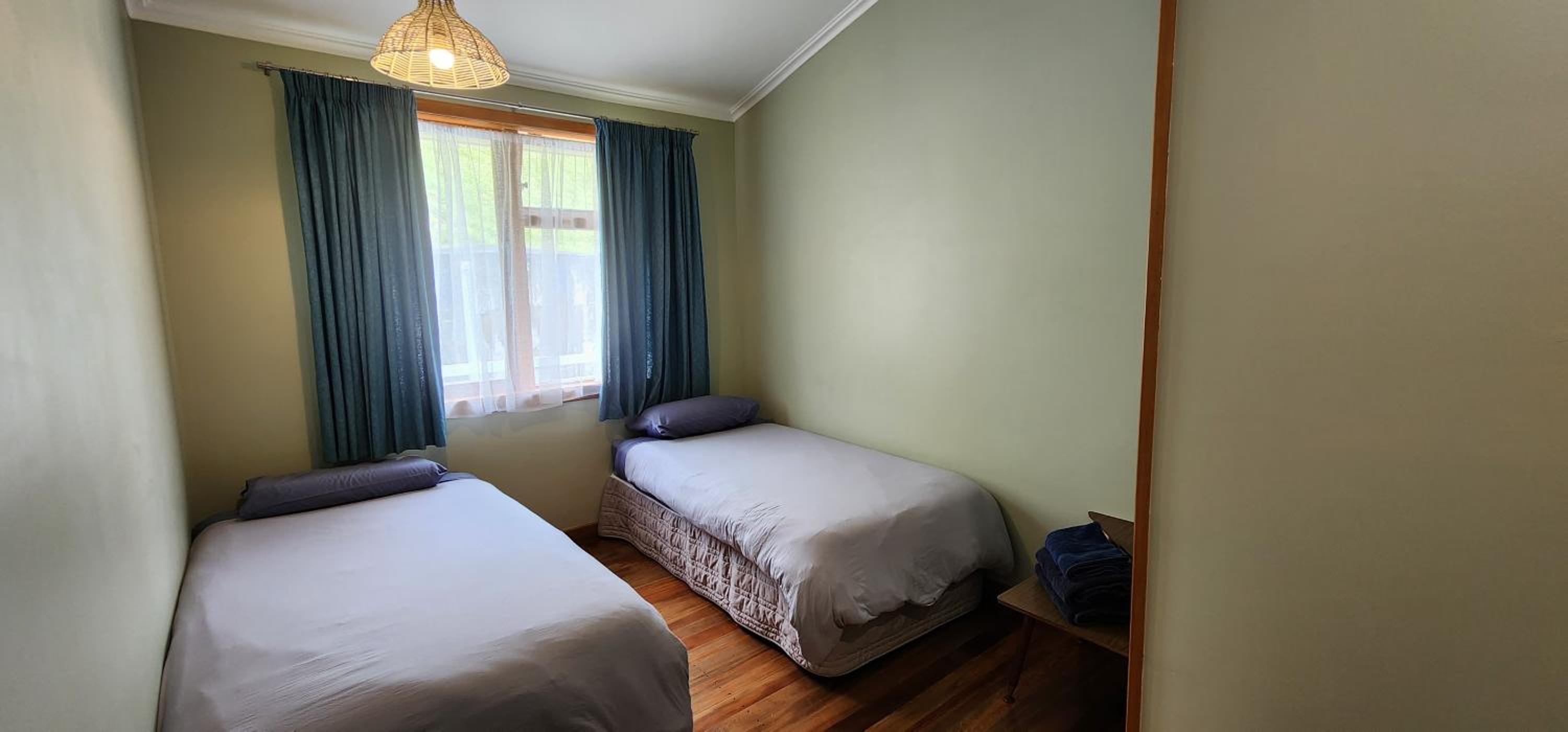 Twin Room with Shared Bathroom photo 1
