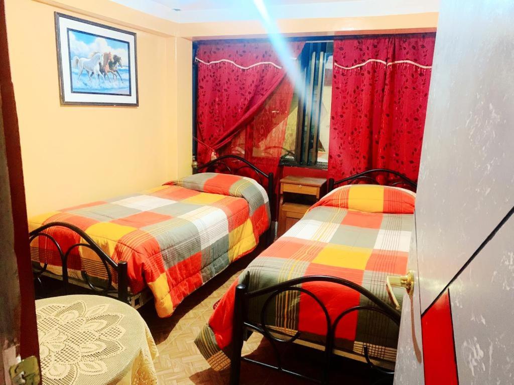 Double Room With Private Bathroom