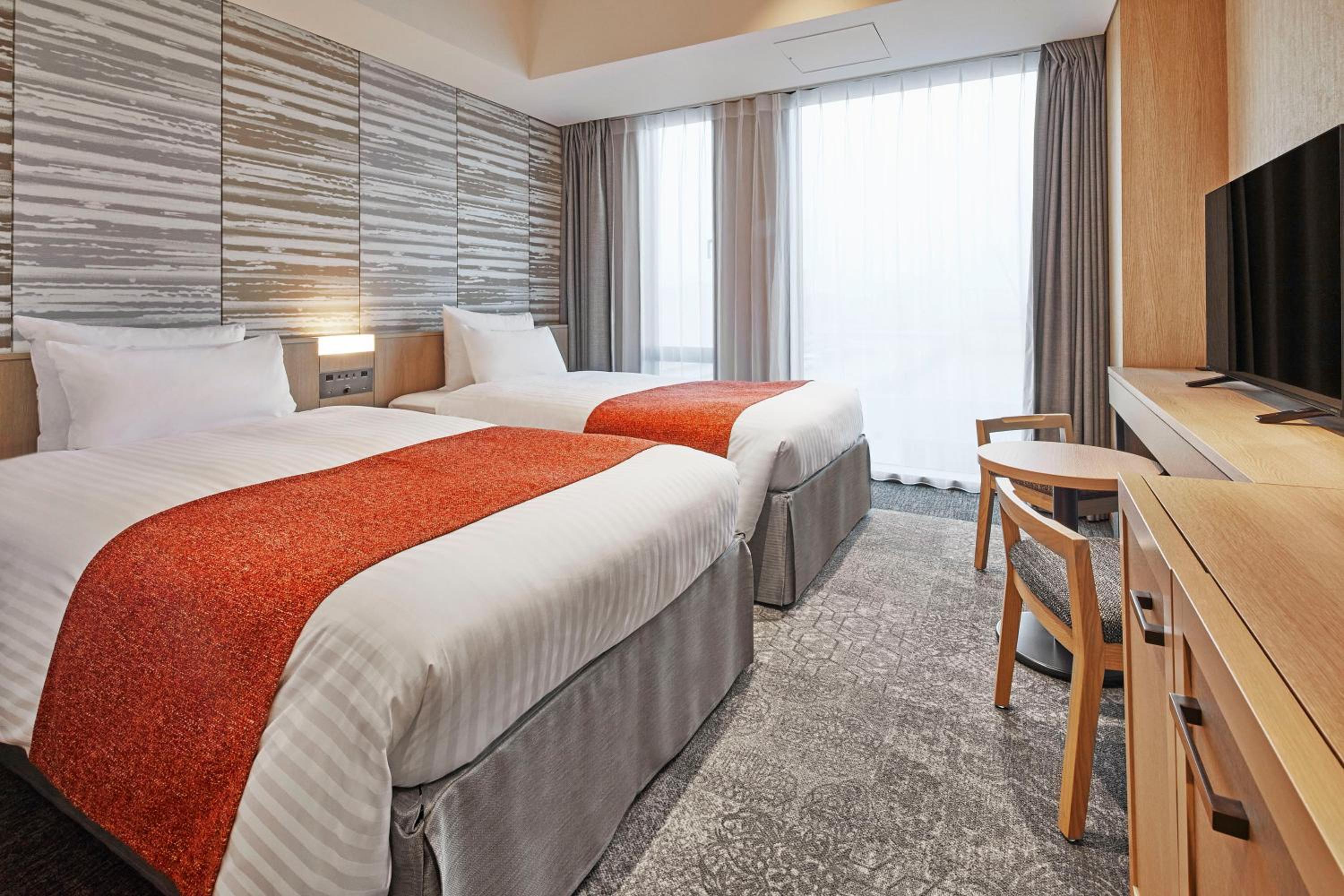 Economy Twin Room - Photo 1