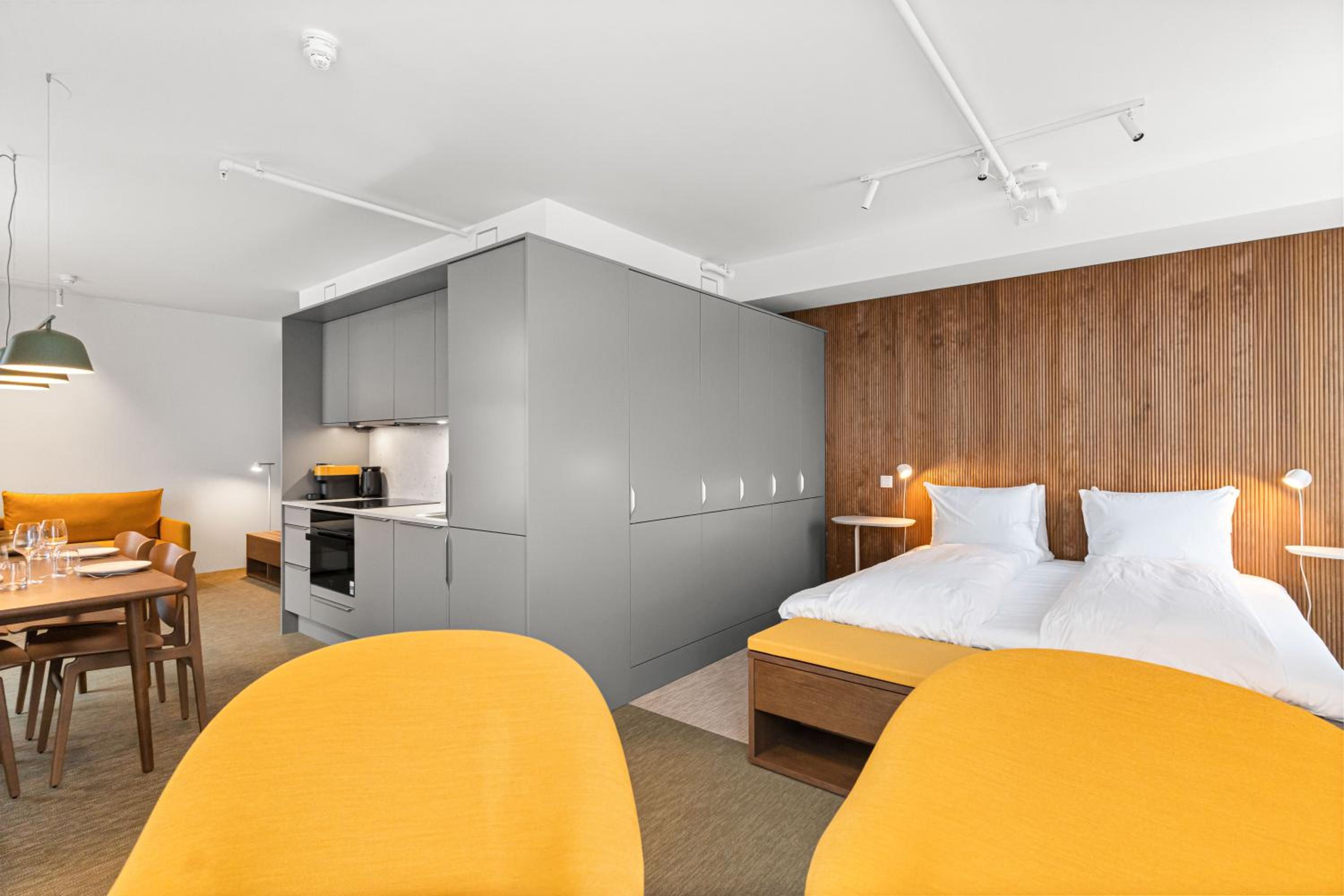 Superior Studio Apartment - Photo 1