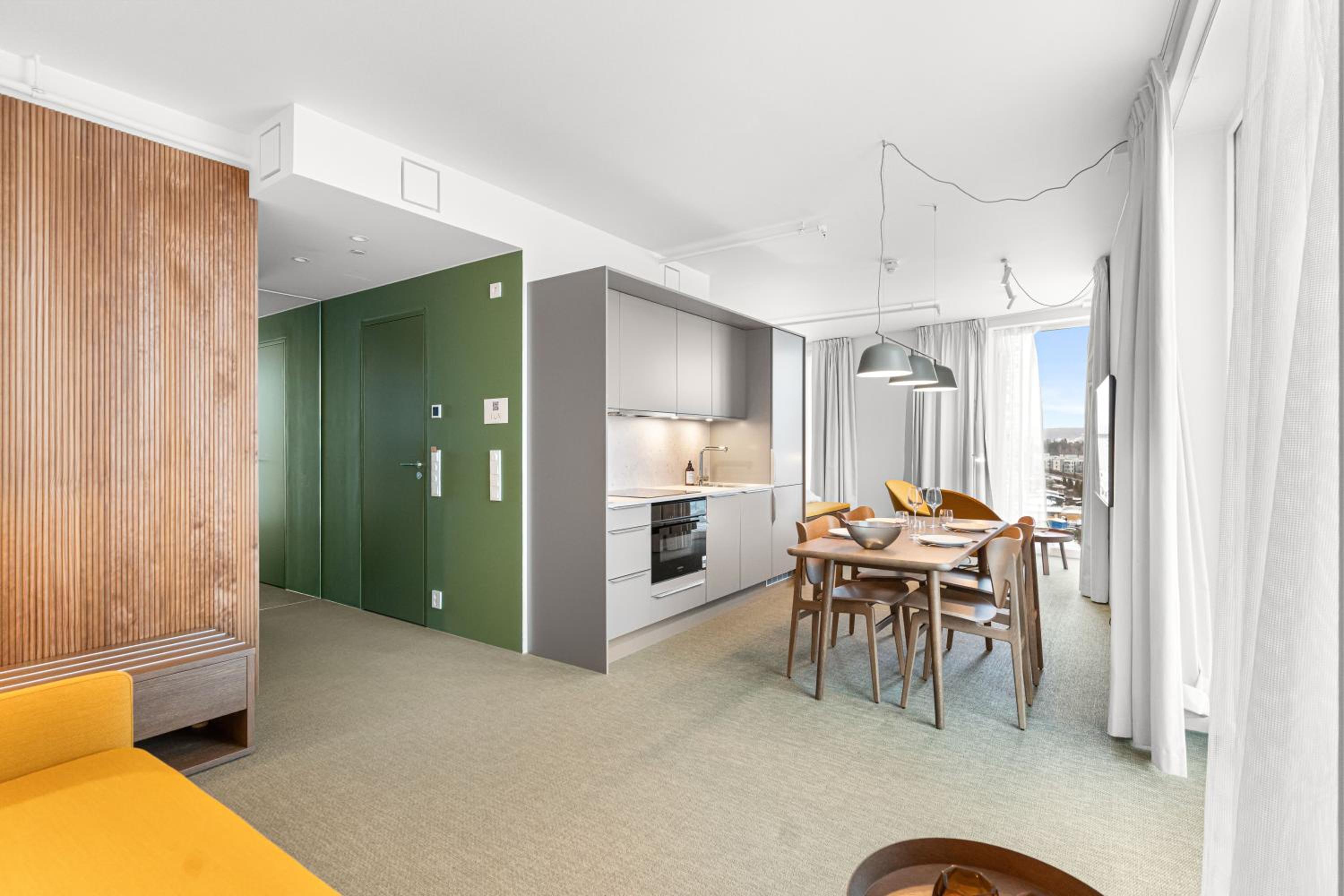 Superior Studio Apartment - Photo 5