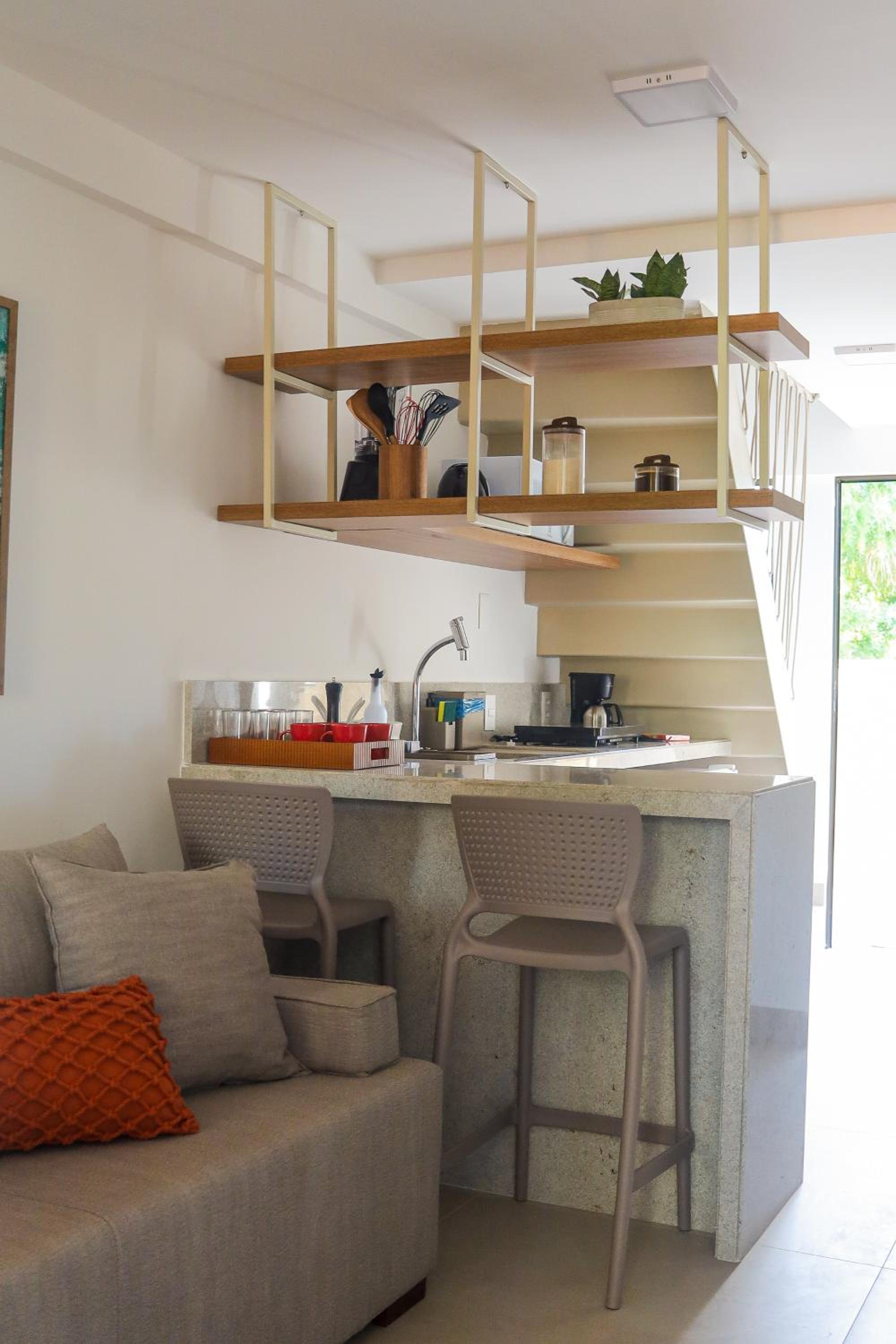 Apartment Duplex with Terrace with 2 suites photo 2