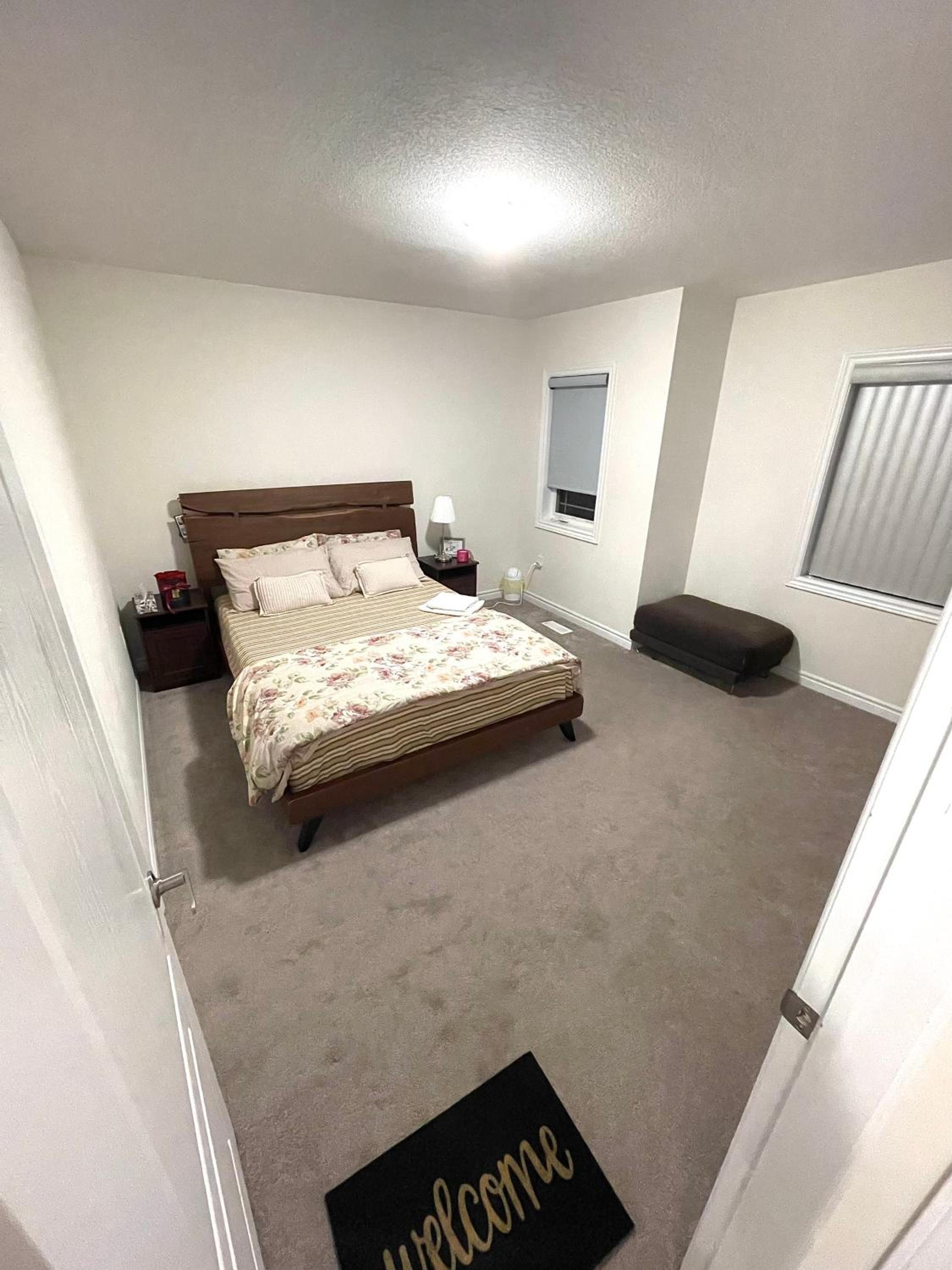Double Room with Private External Bathroom