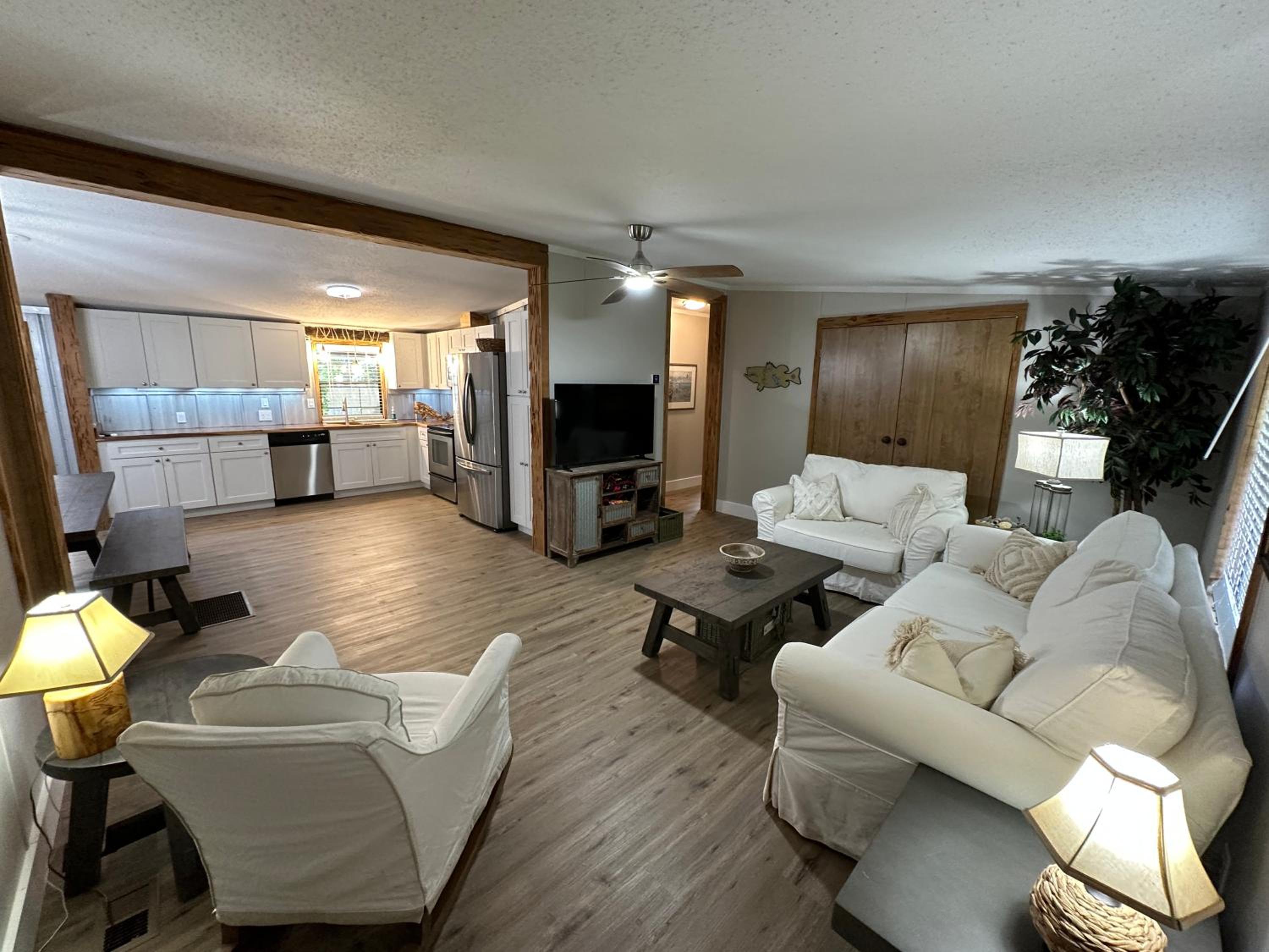 Three-Bedroom House photo 1