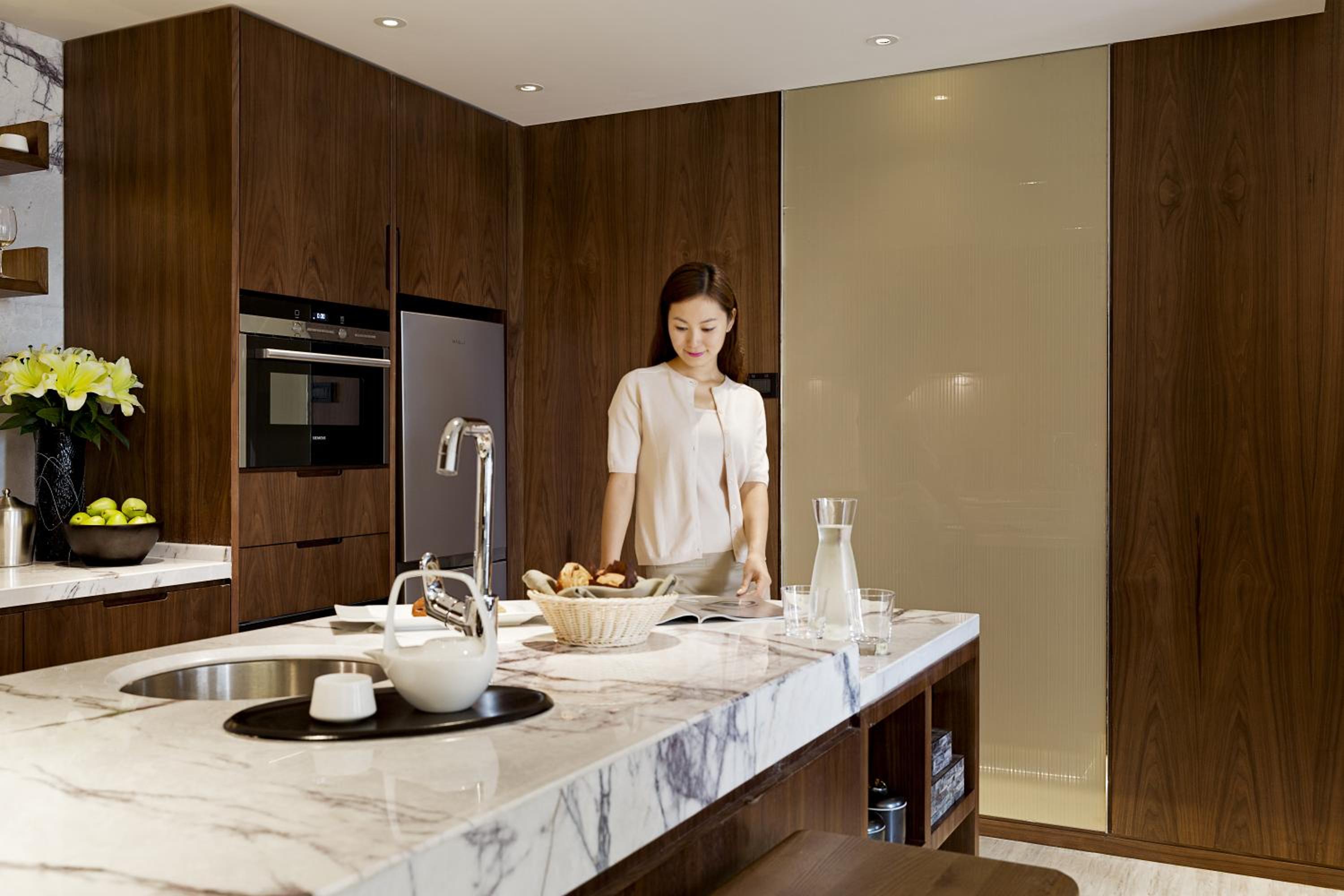 Two-Bedroom Suite