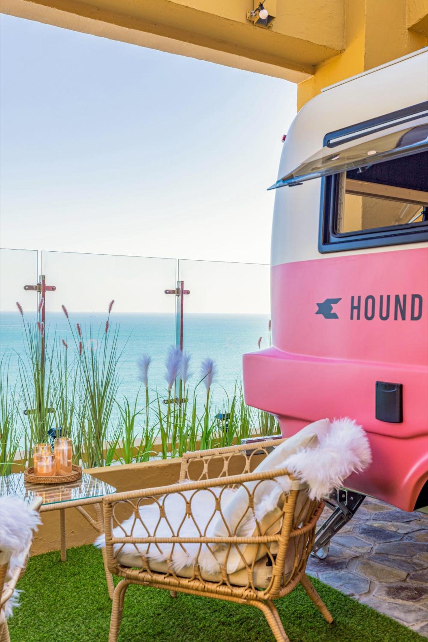 Panoramic Ocean Glamping Caravan - Photo 22