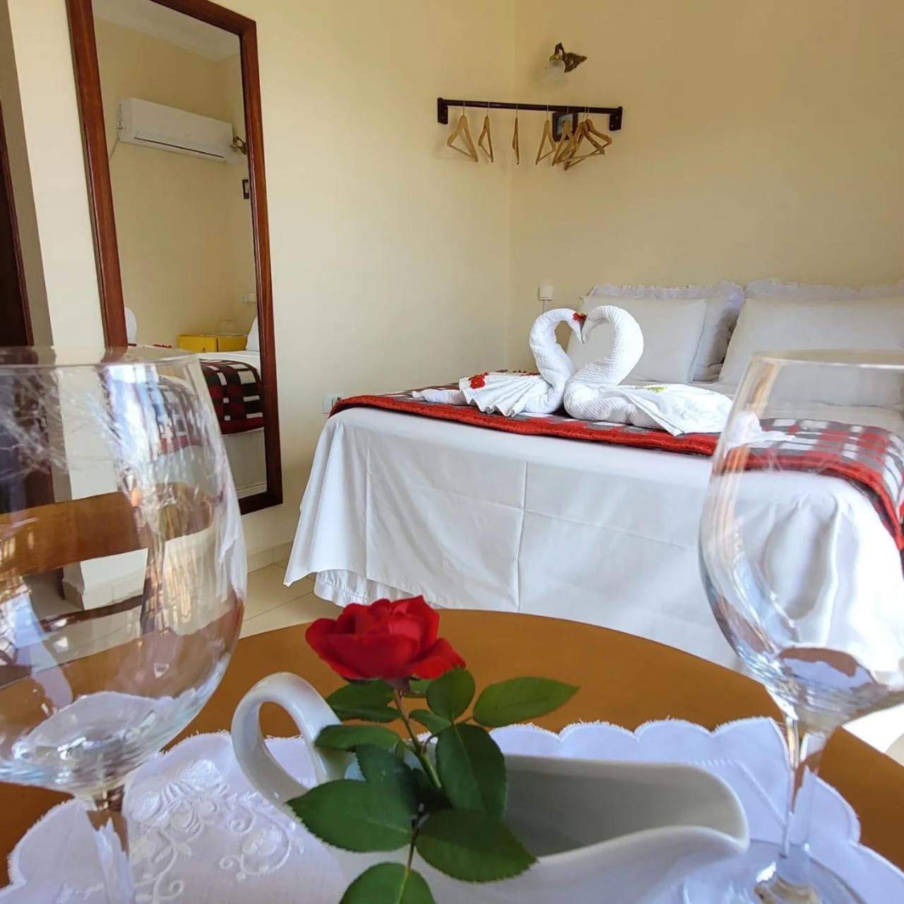 Double Room with Patio