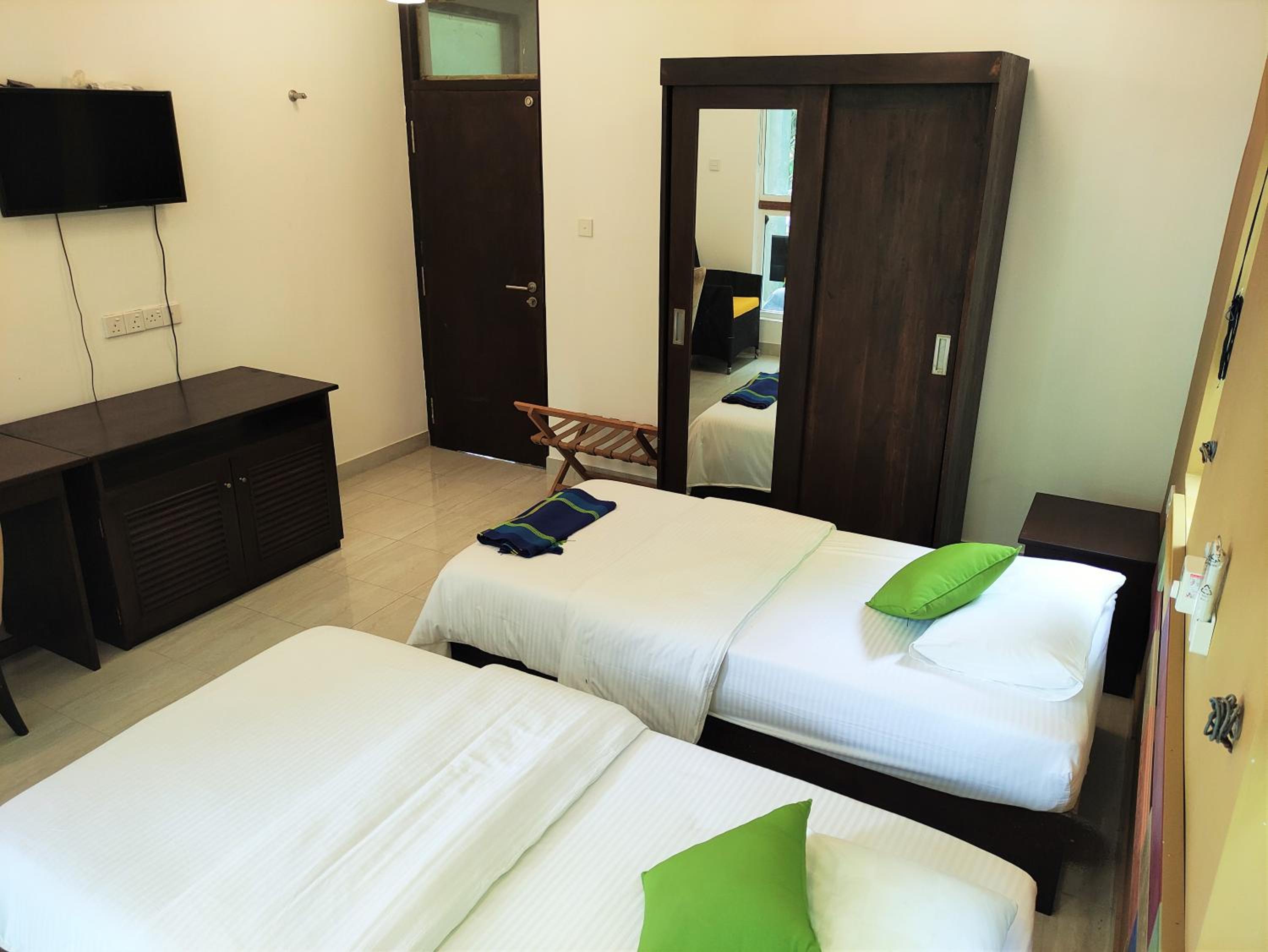 Double or Twin Room - Disability Access photo 2