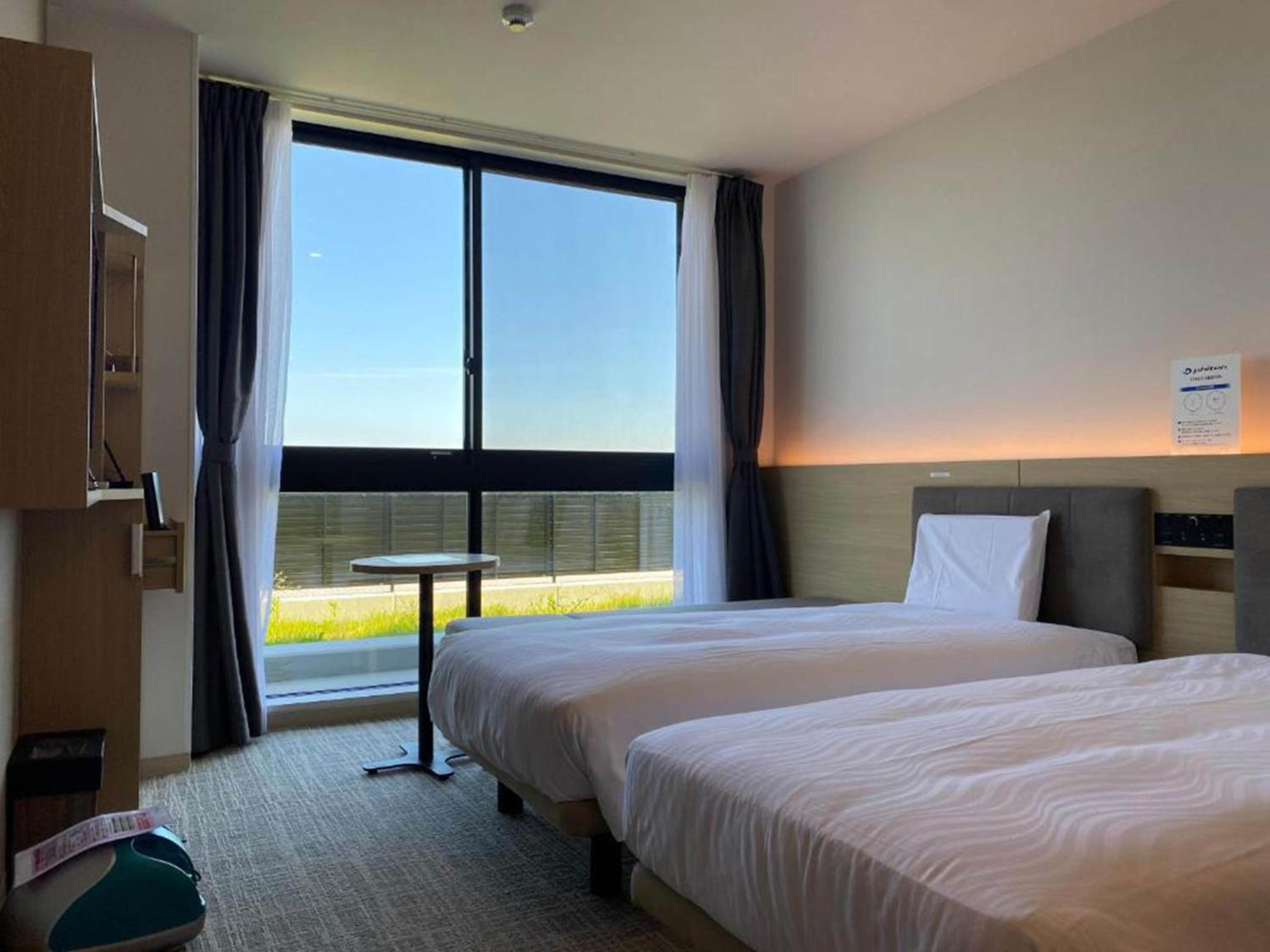 Standard Twin Room - Photo 19