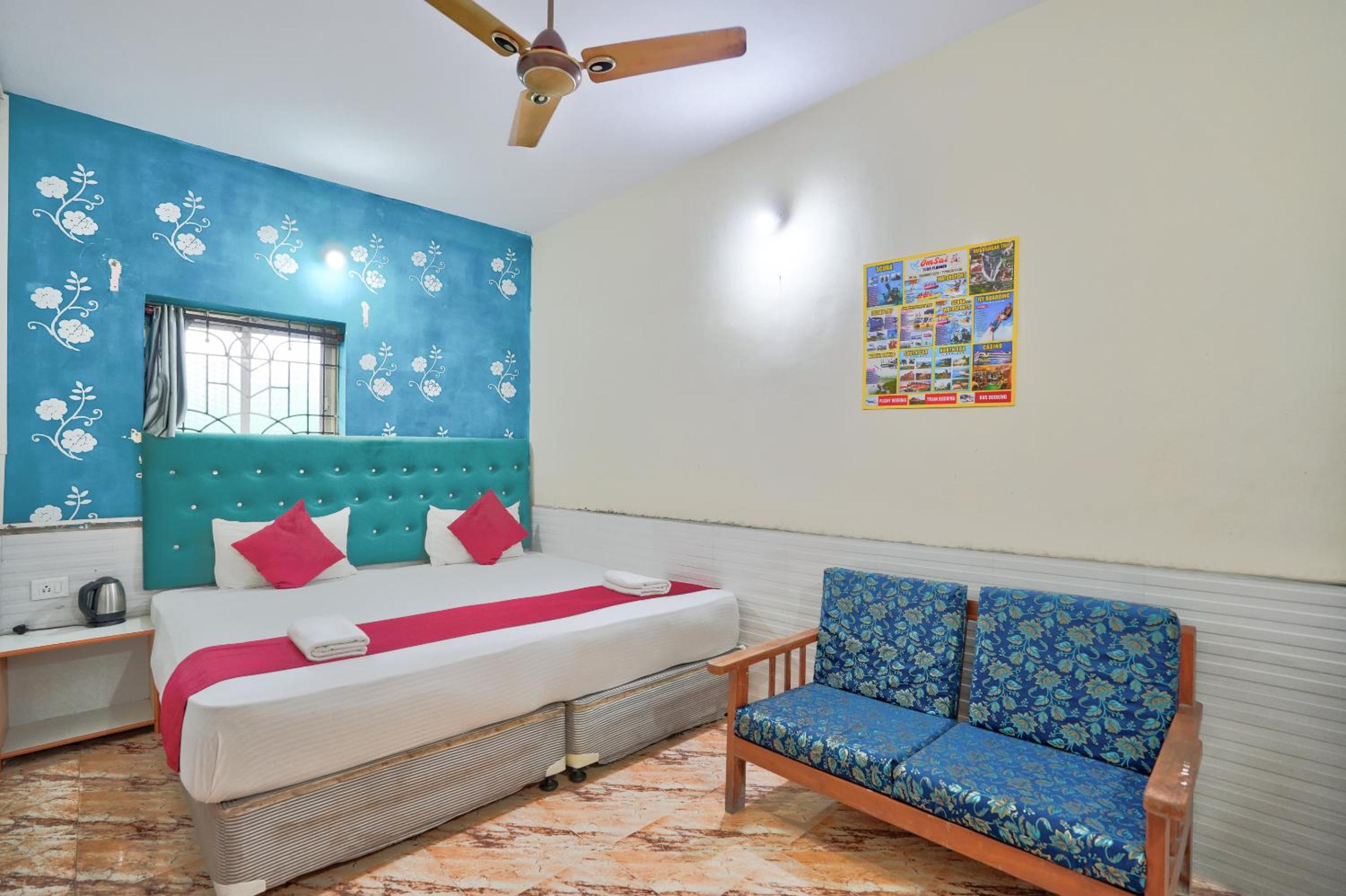 Two-Bedroom Apartment - Photo 11
