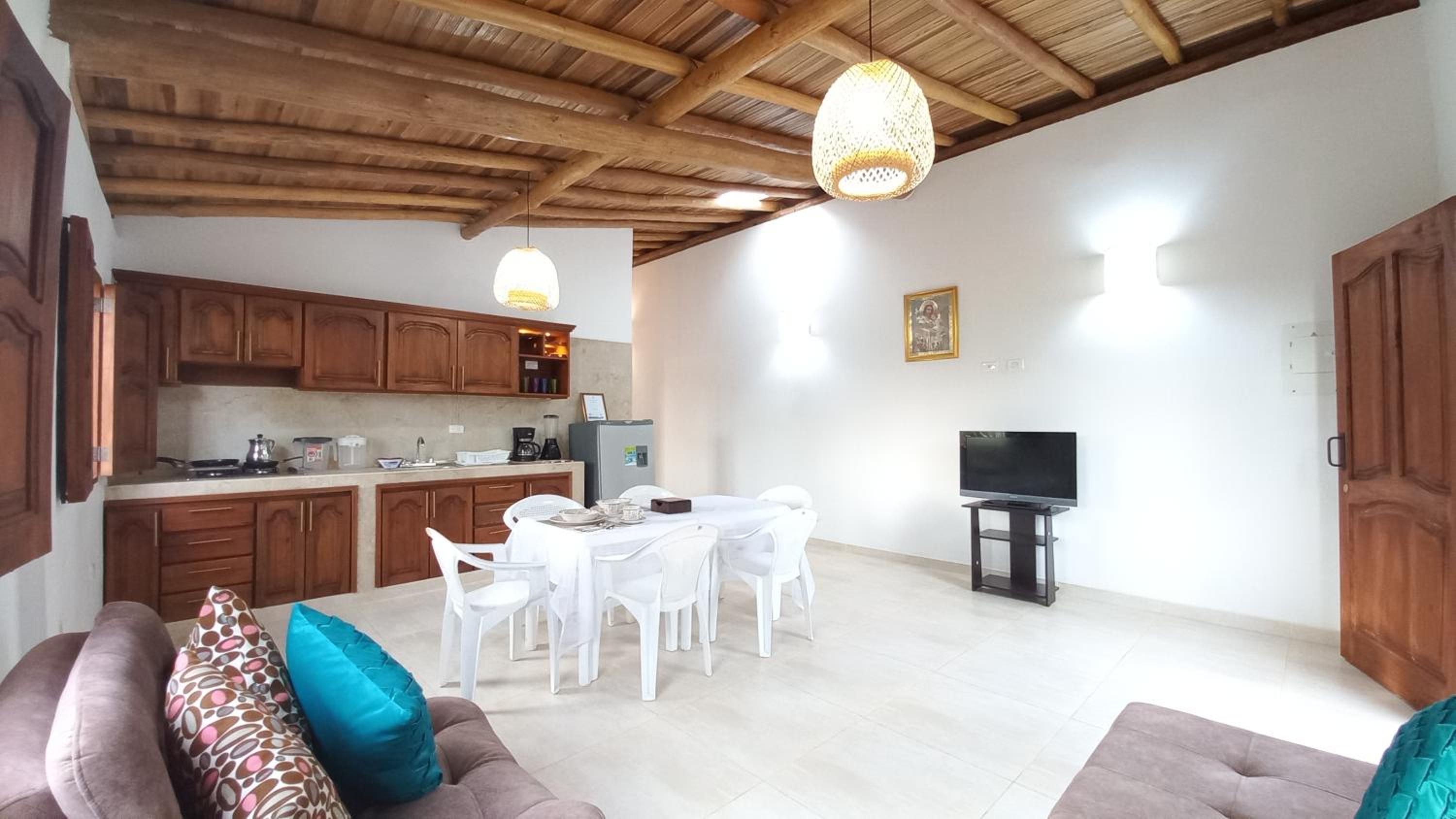 Three-Bedroom House