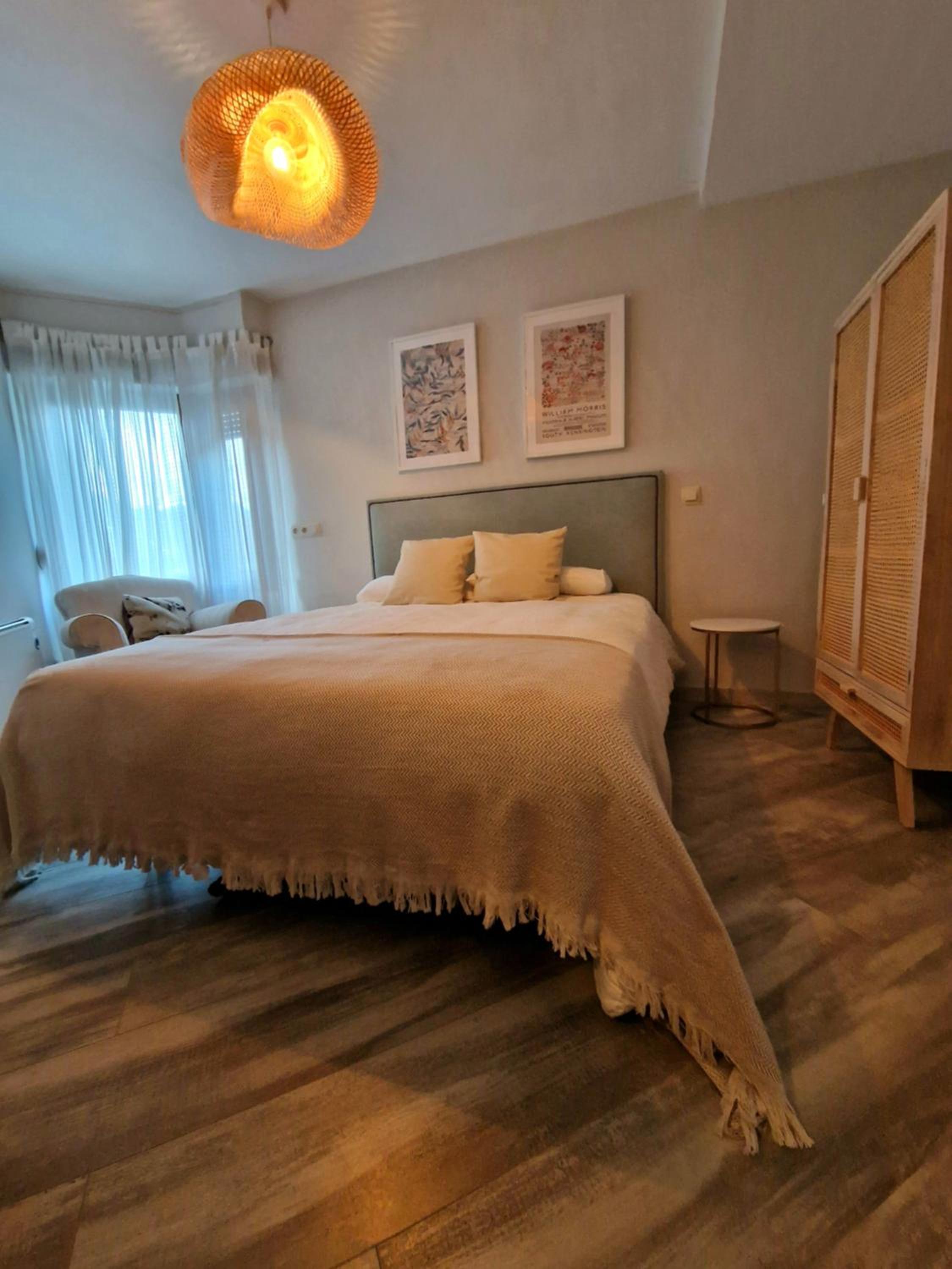 Departamento de tres habitaciones