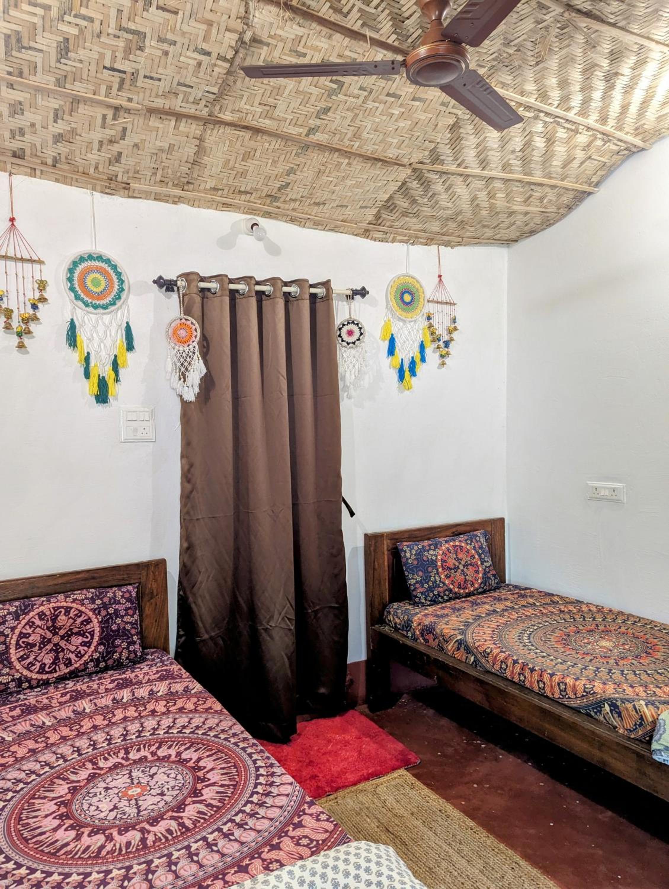 Double Room With Garden View