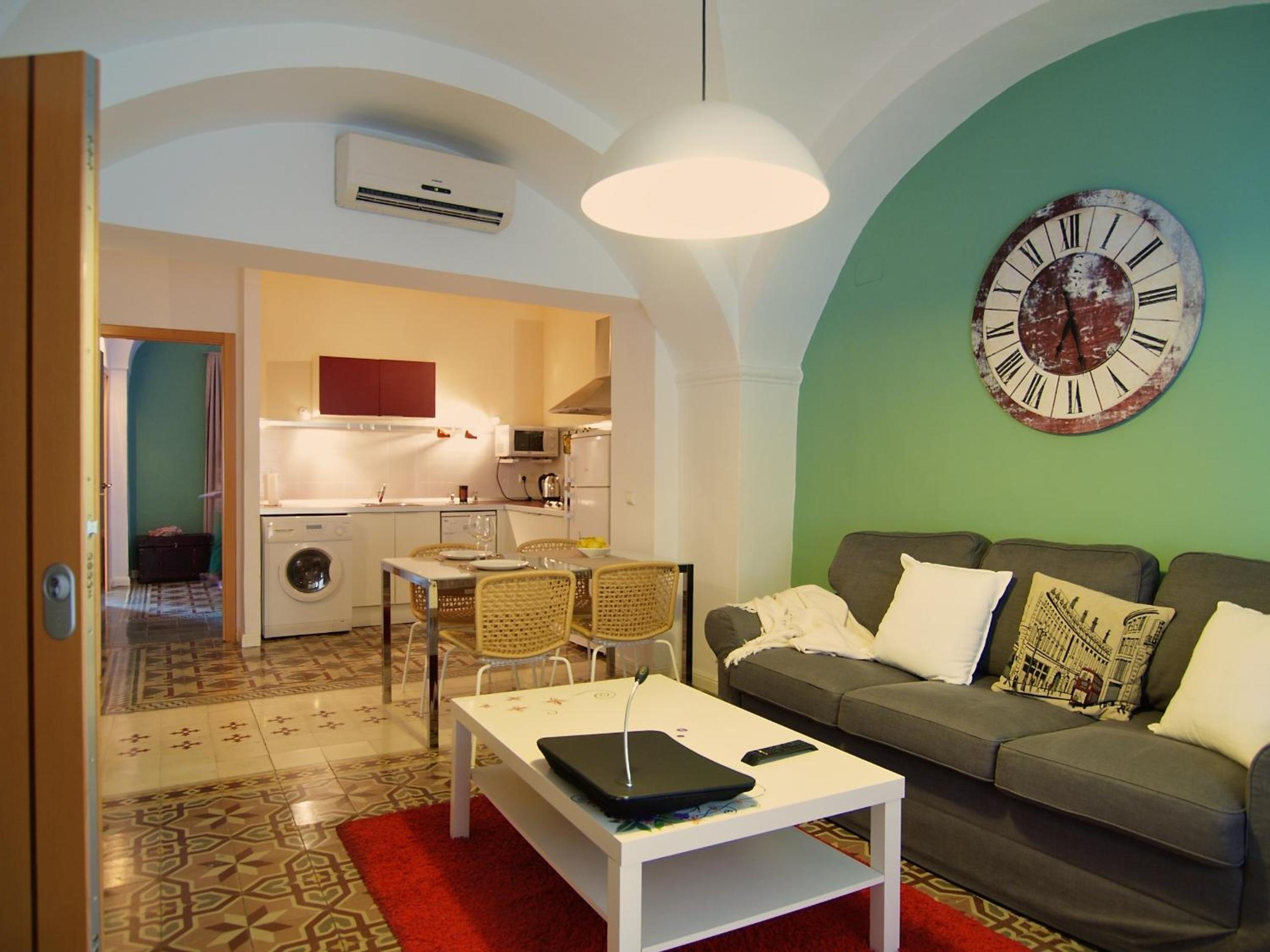 Apartamento de una habitación