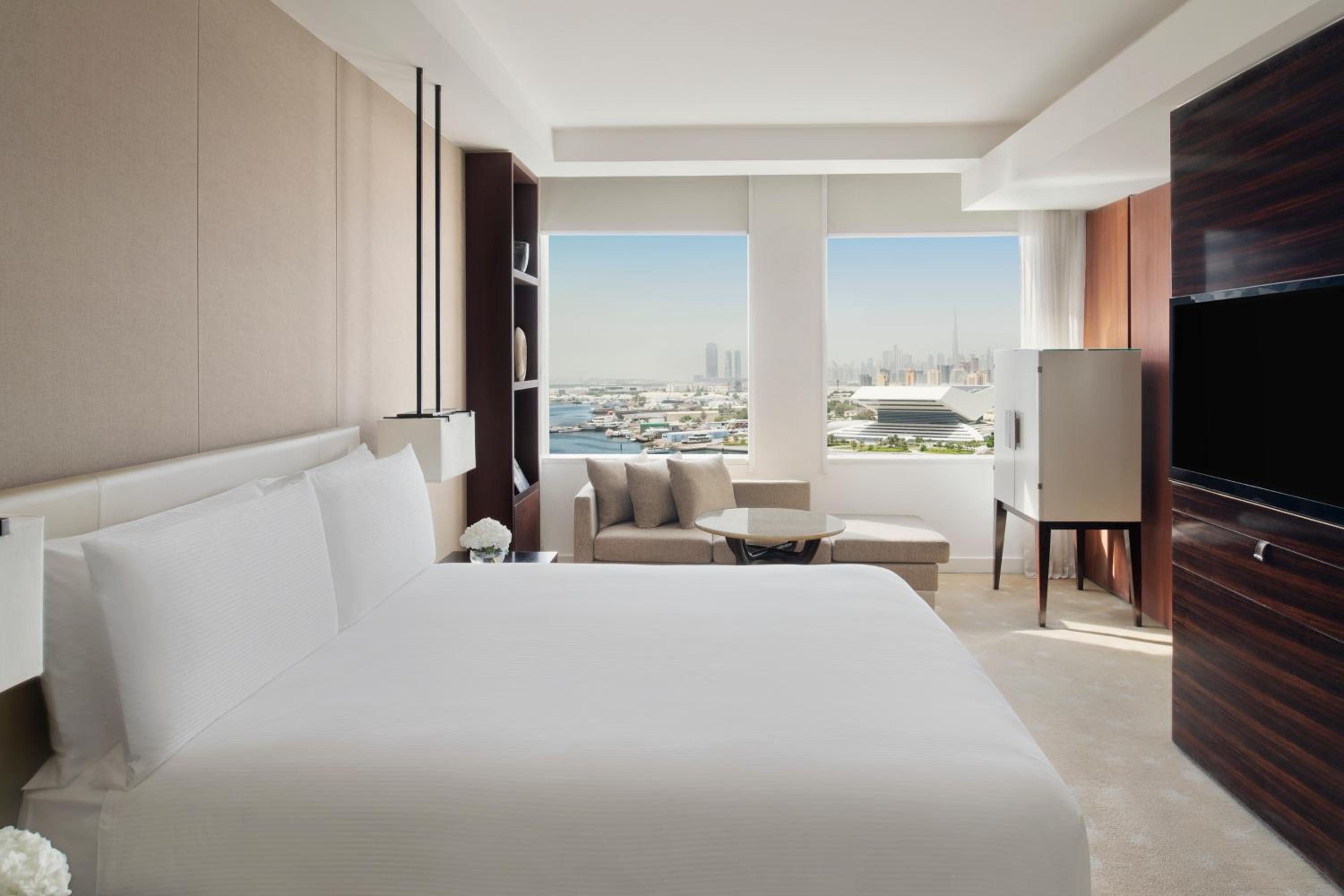 Classic King Room with Waterfront View