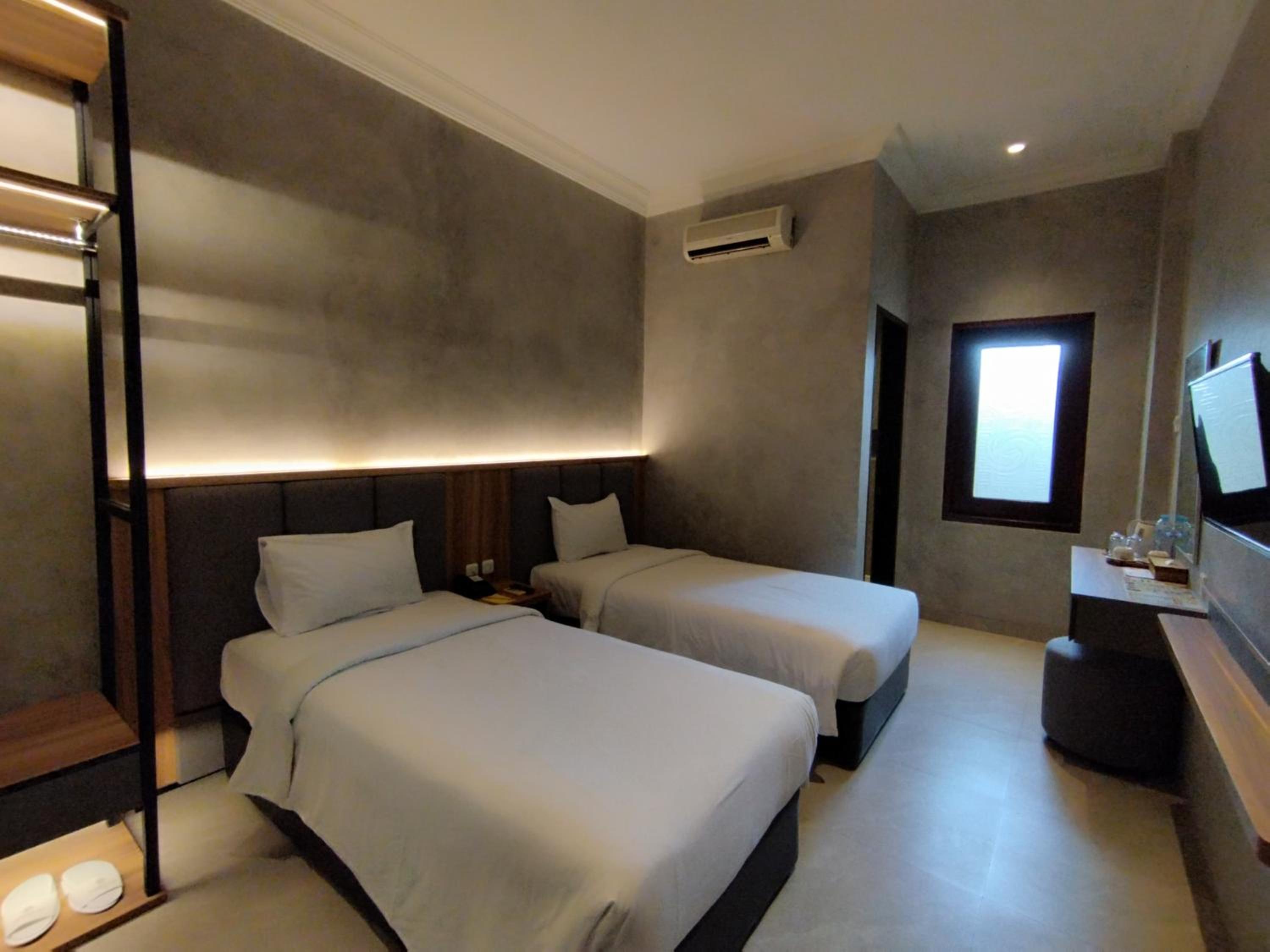 Deluxe Double or Twin Room photo 2