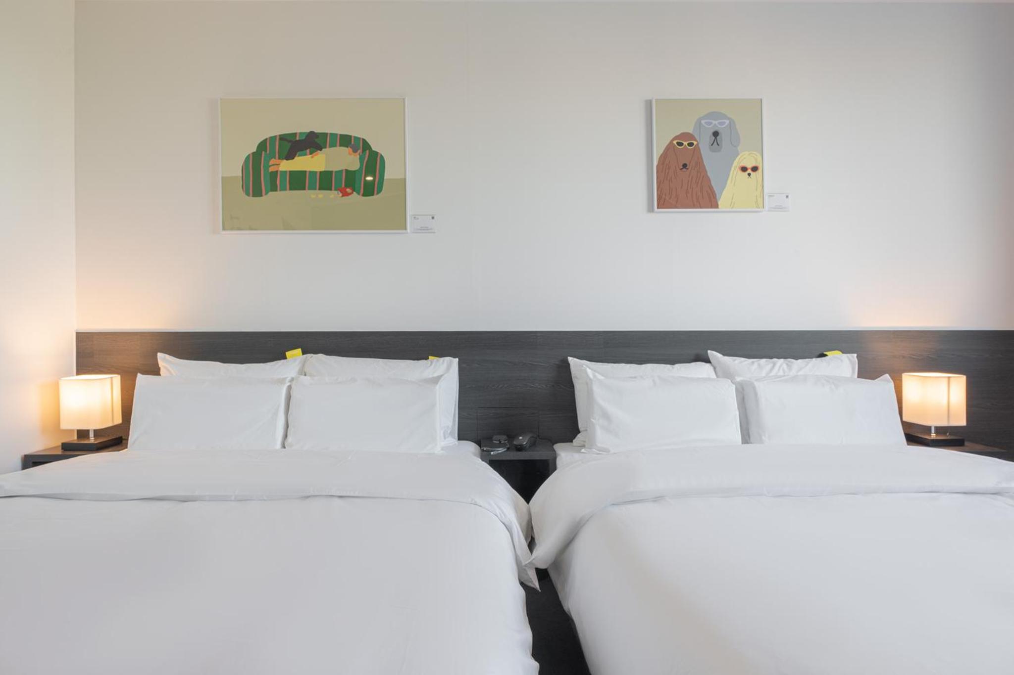 Deluxe Twin Room - Photo 4