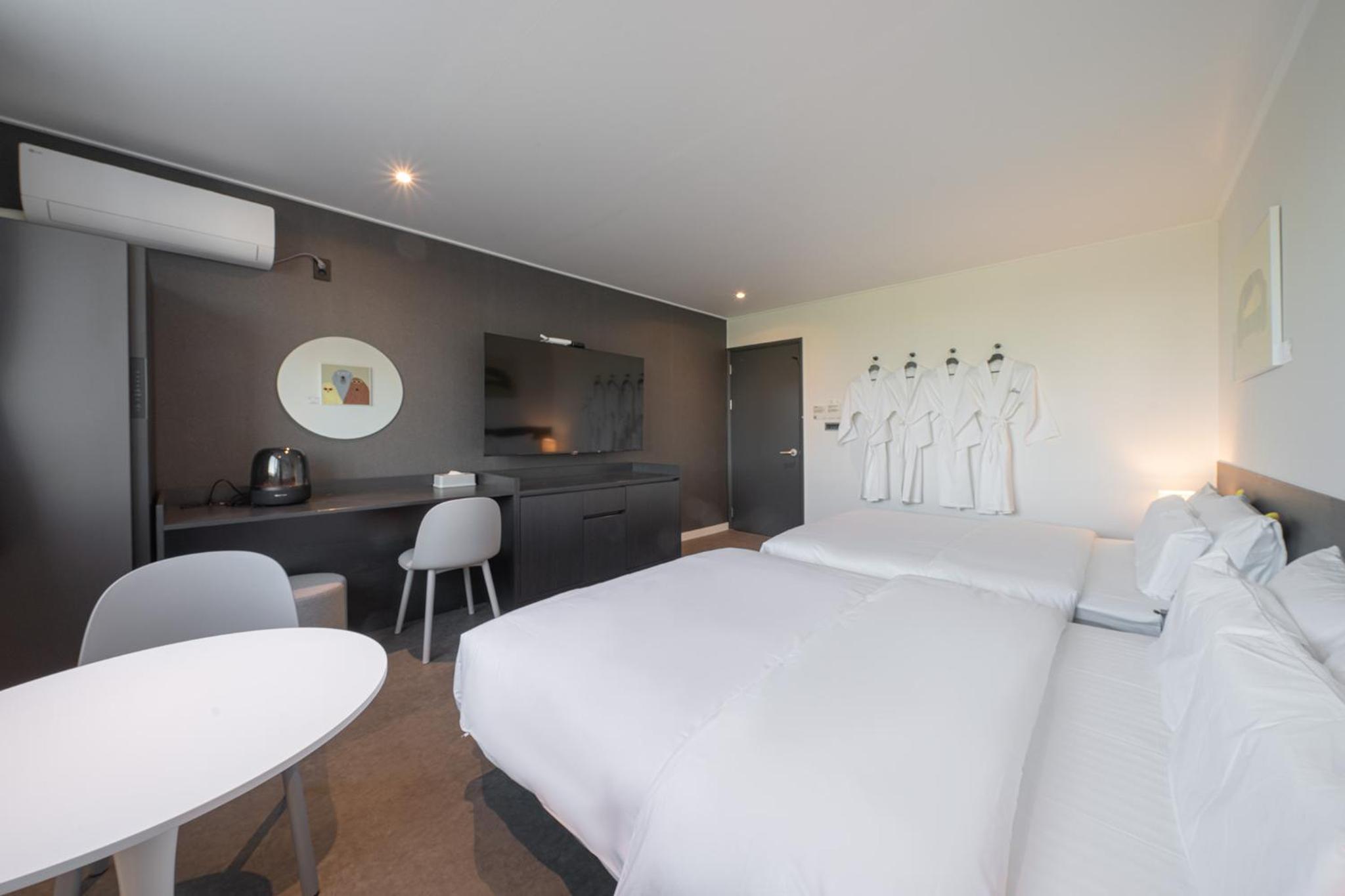 Deluxe Twin Room - Photo 5