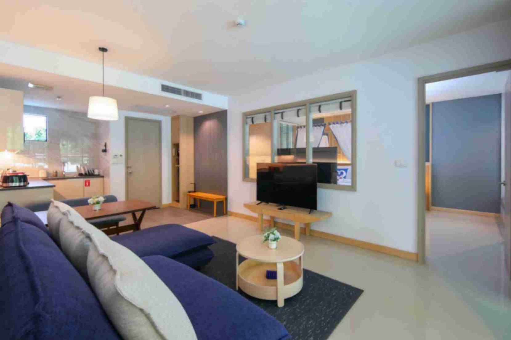 Two-Bedroom Villa with Complimentary 60 Mins Oil Massage 1 Time / 4 Person - RSVN from May8th