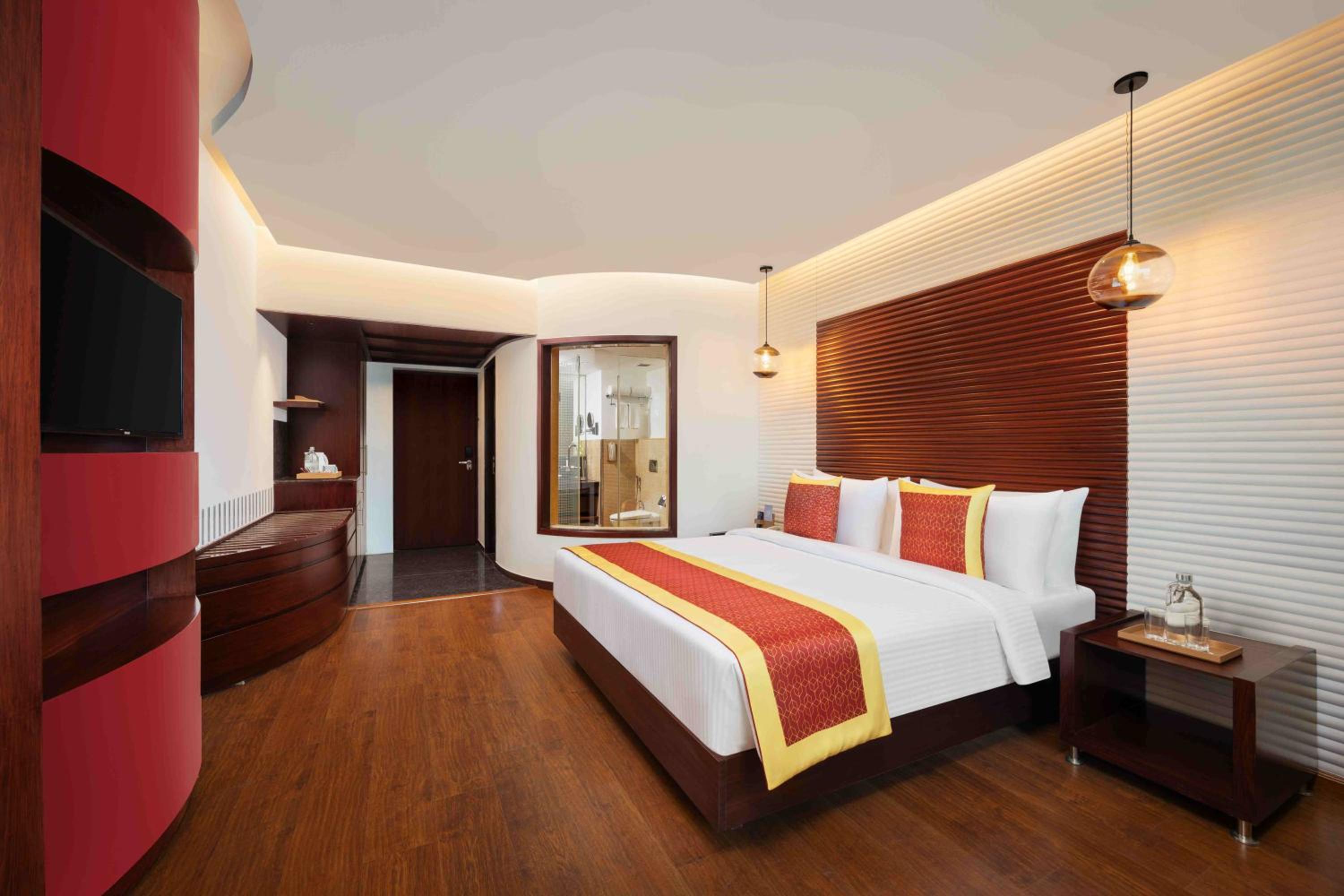 Premium Quadruple Room photo 2