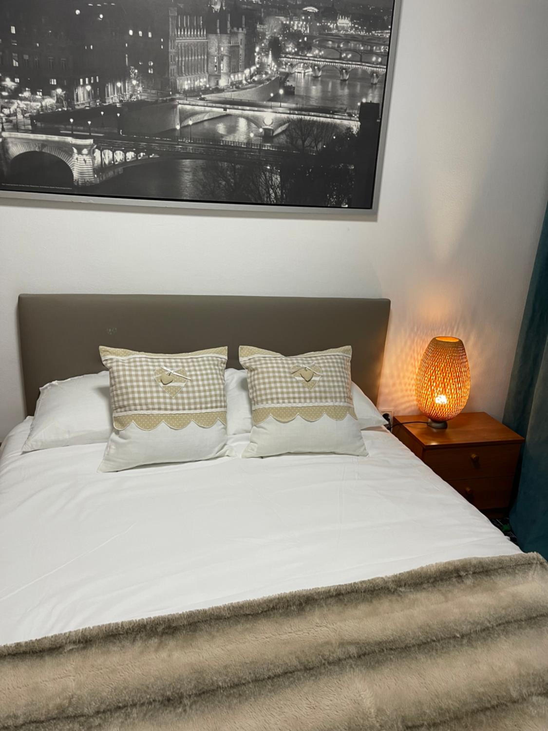 Apartamento de una habitación