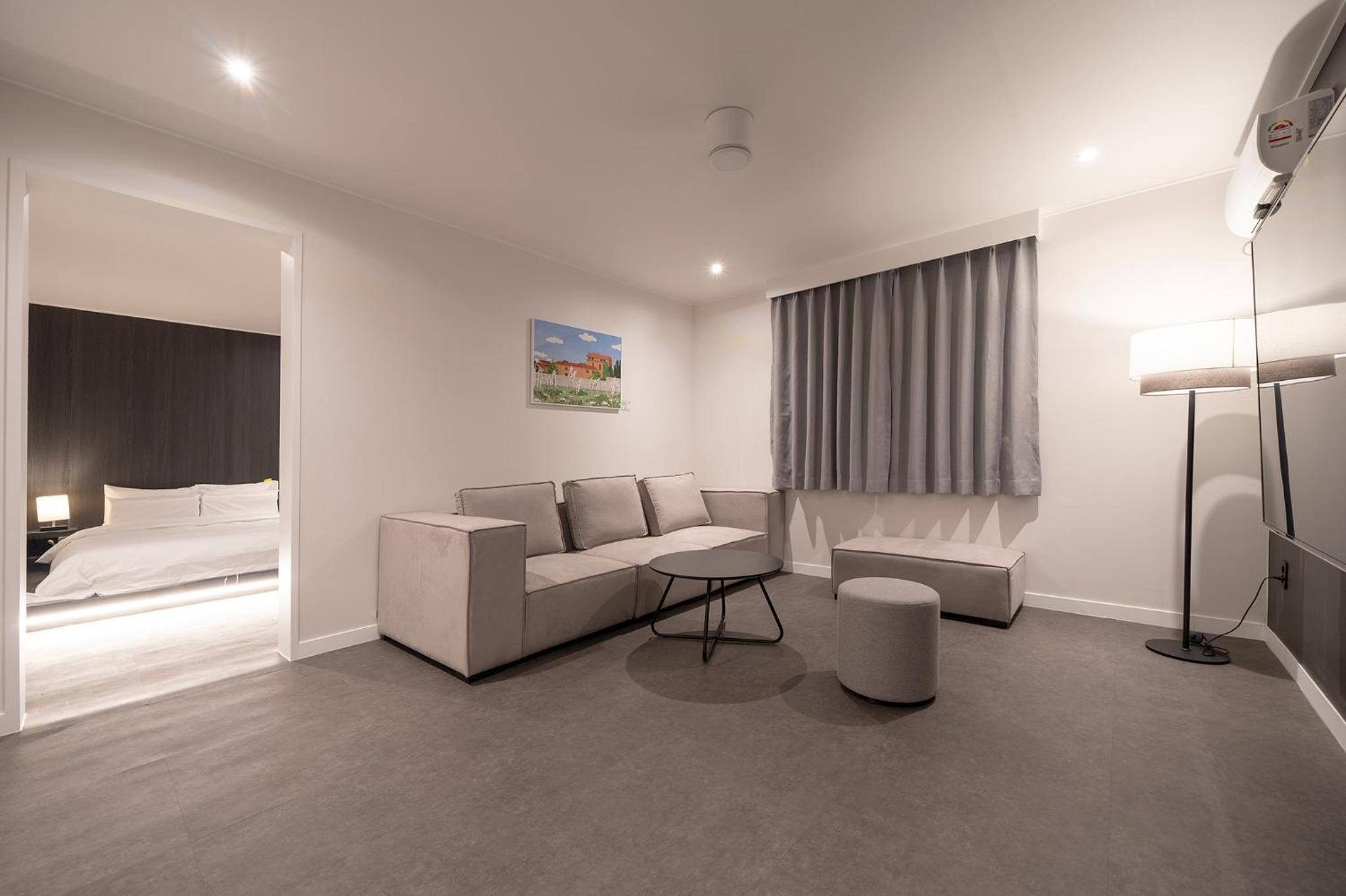 Superior Double Room With Camping photo 1