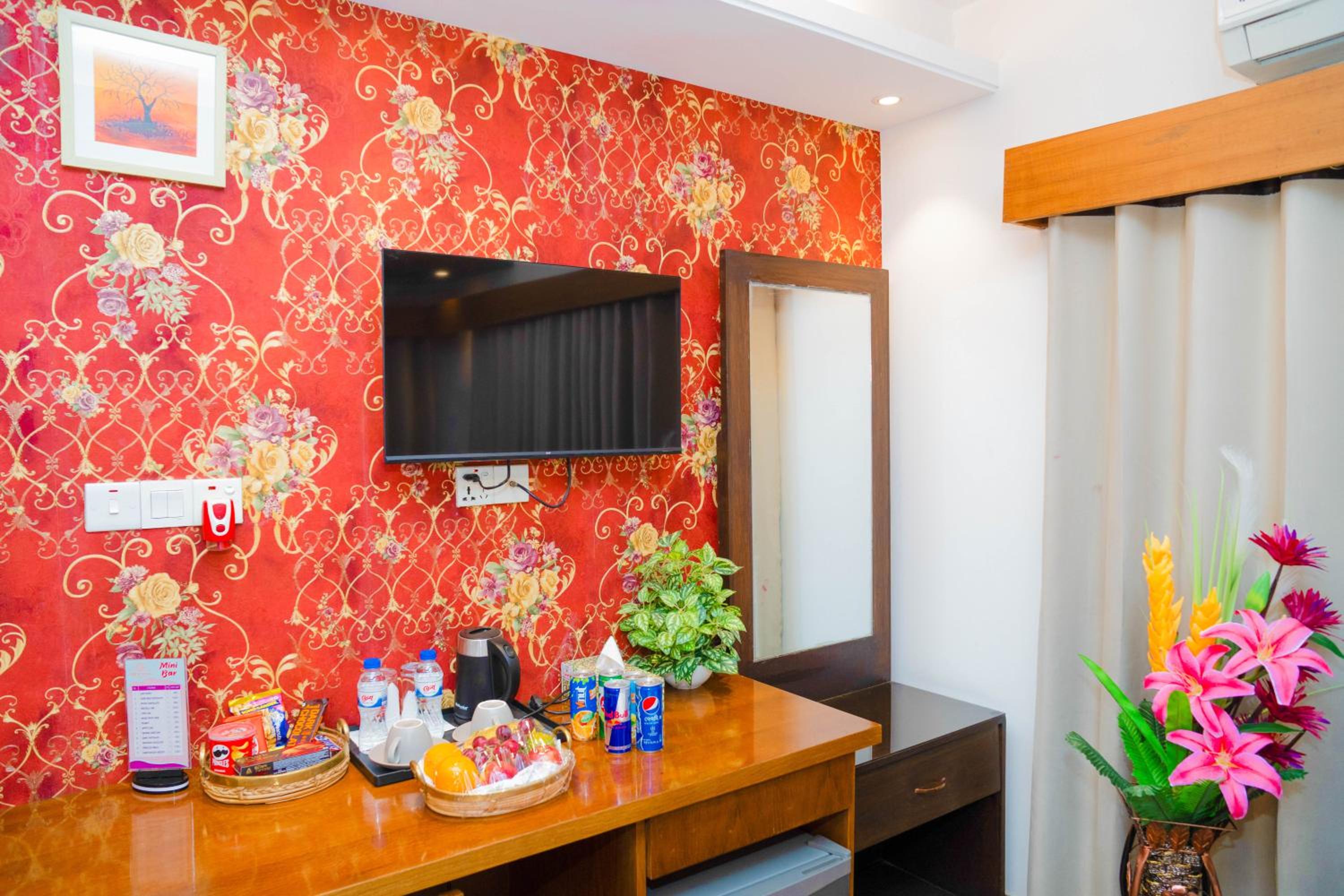 Deluxe Family Room
