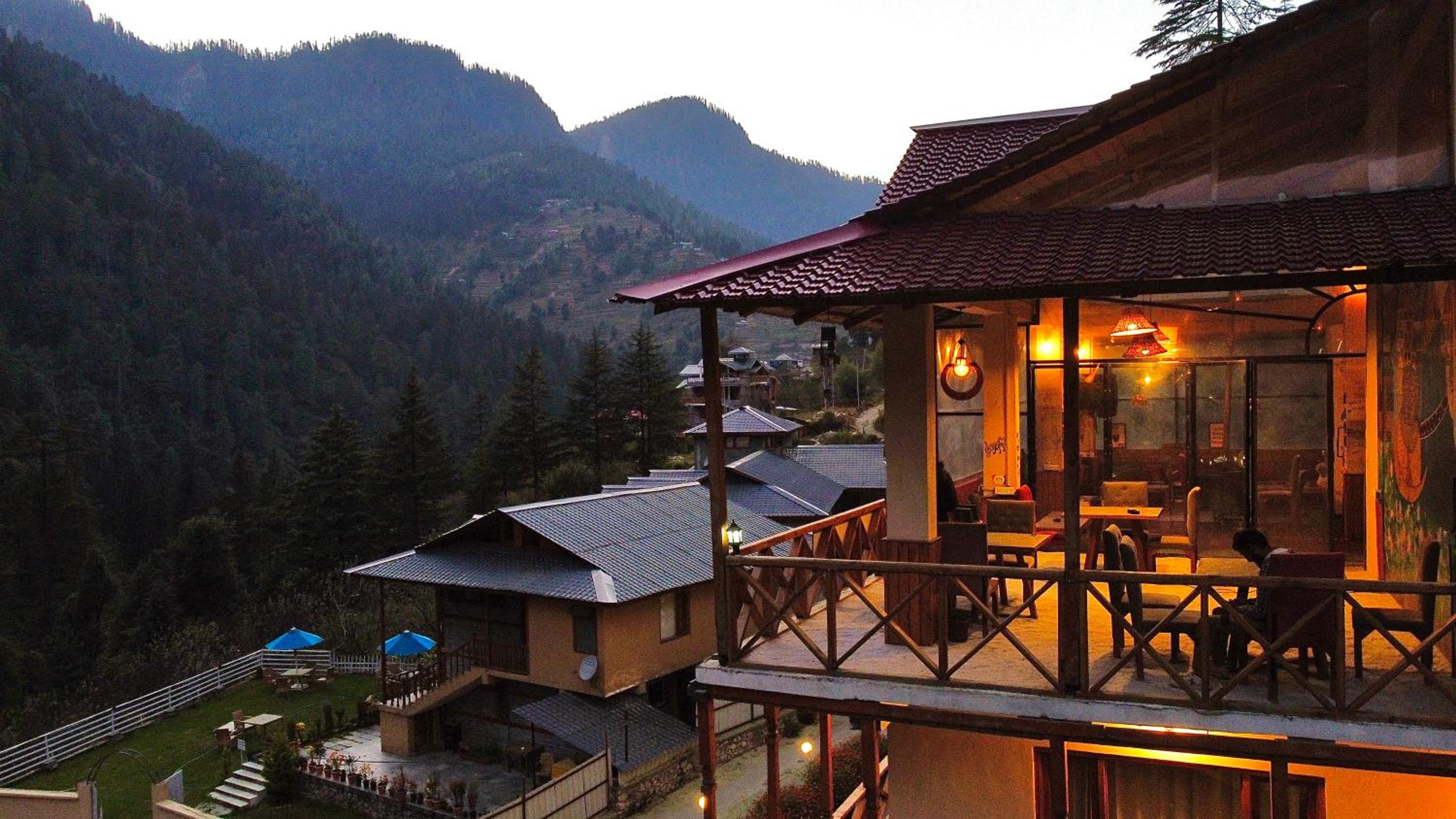 One-Bedroom Chalet photo 2