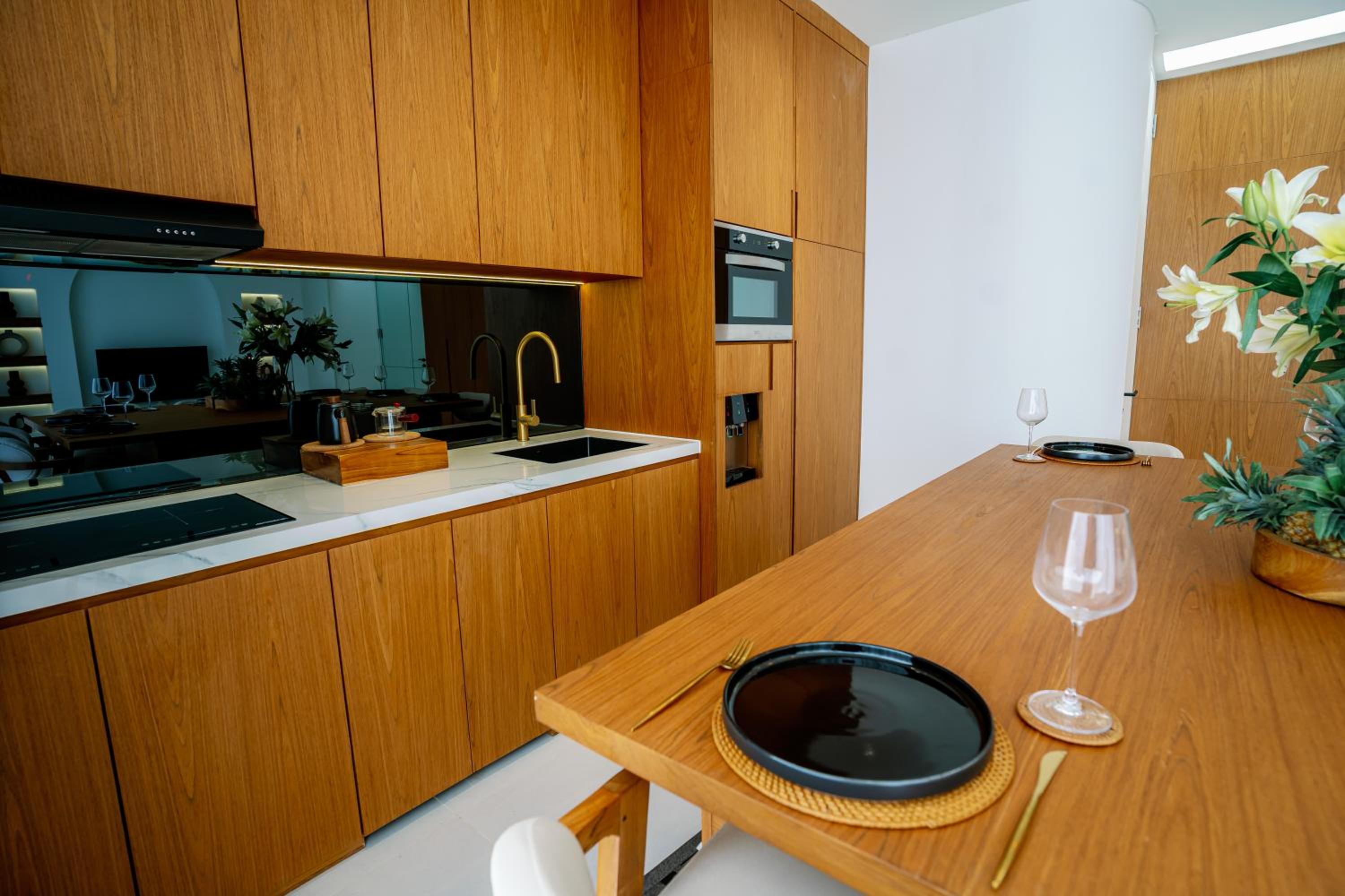 Three-Bedroom Villa - Photo 15