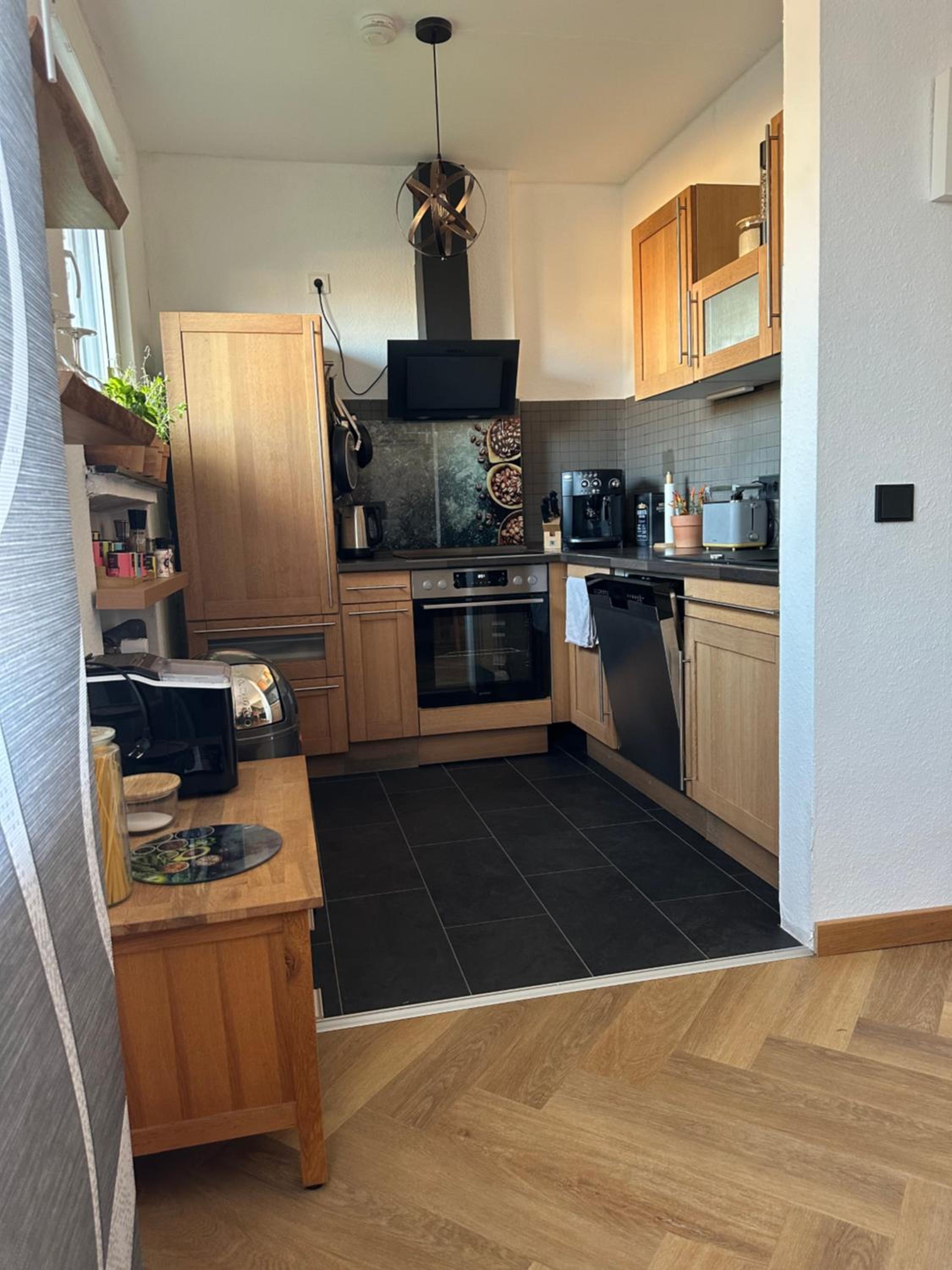 Three-Bedroom House photo 2