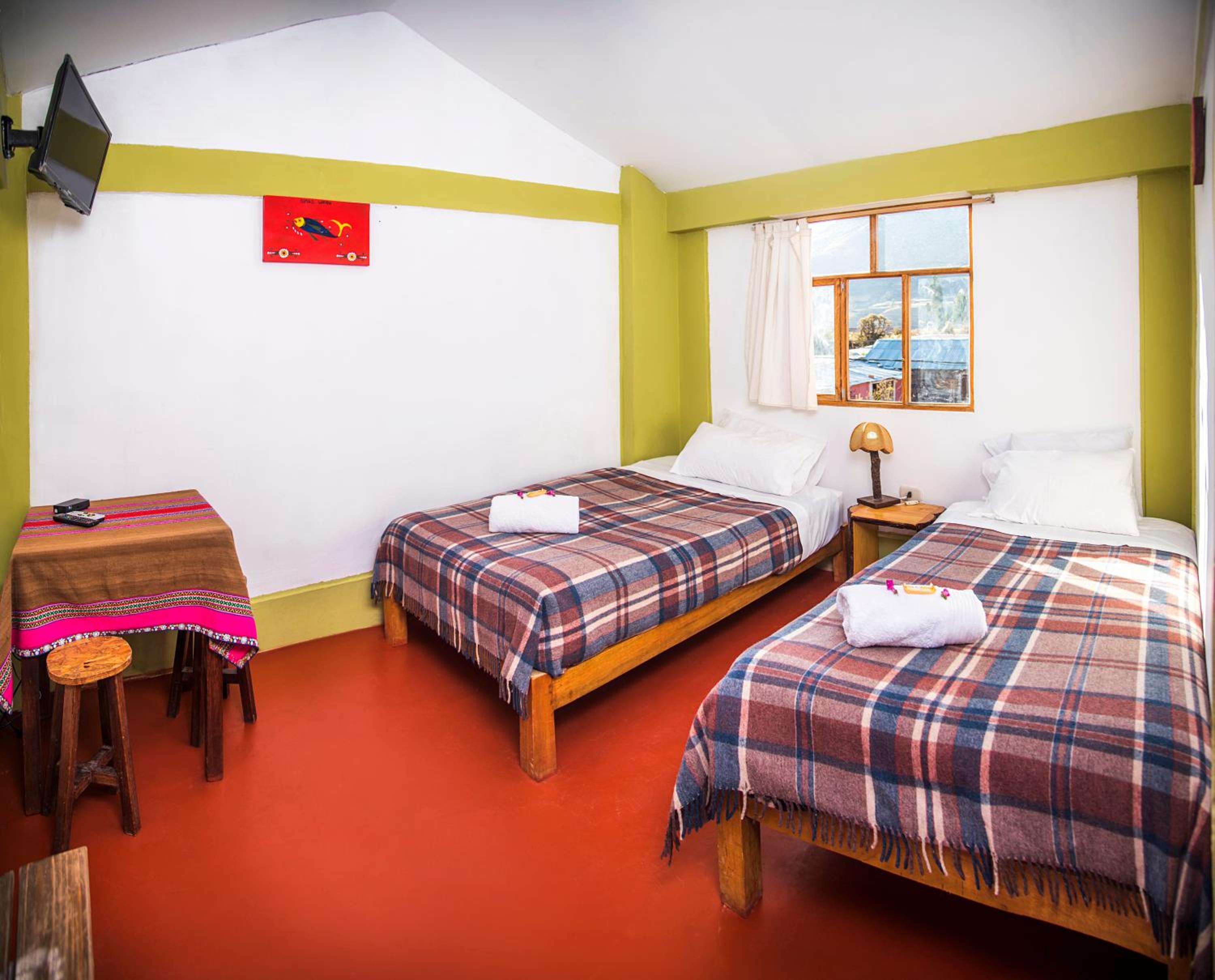 Standard Twin Room photo 3