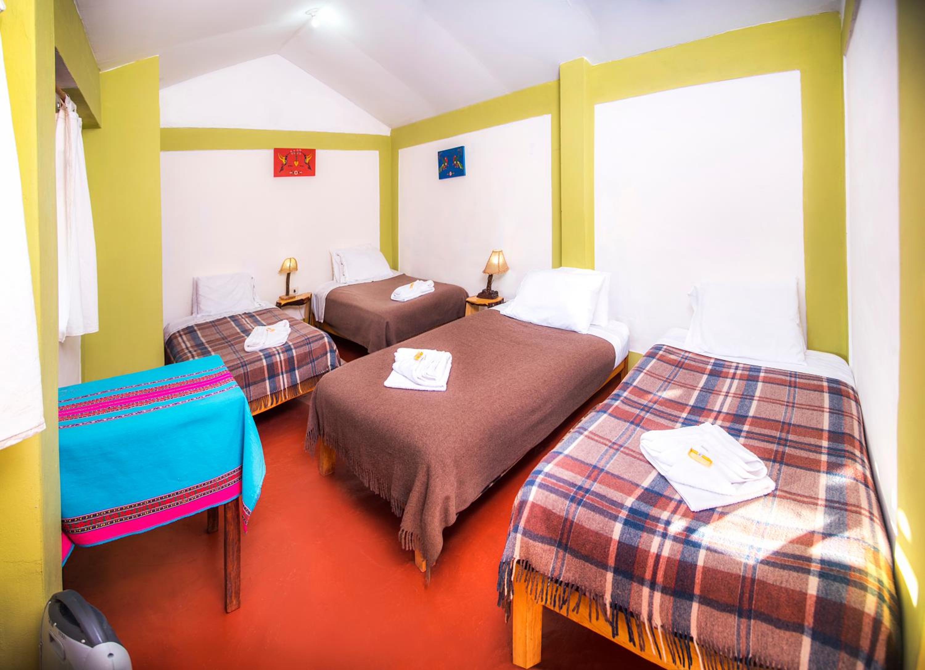 Quadruple Room photo 1