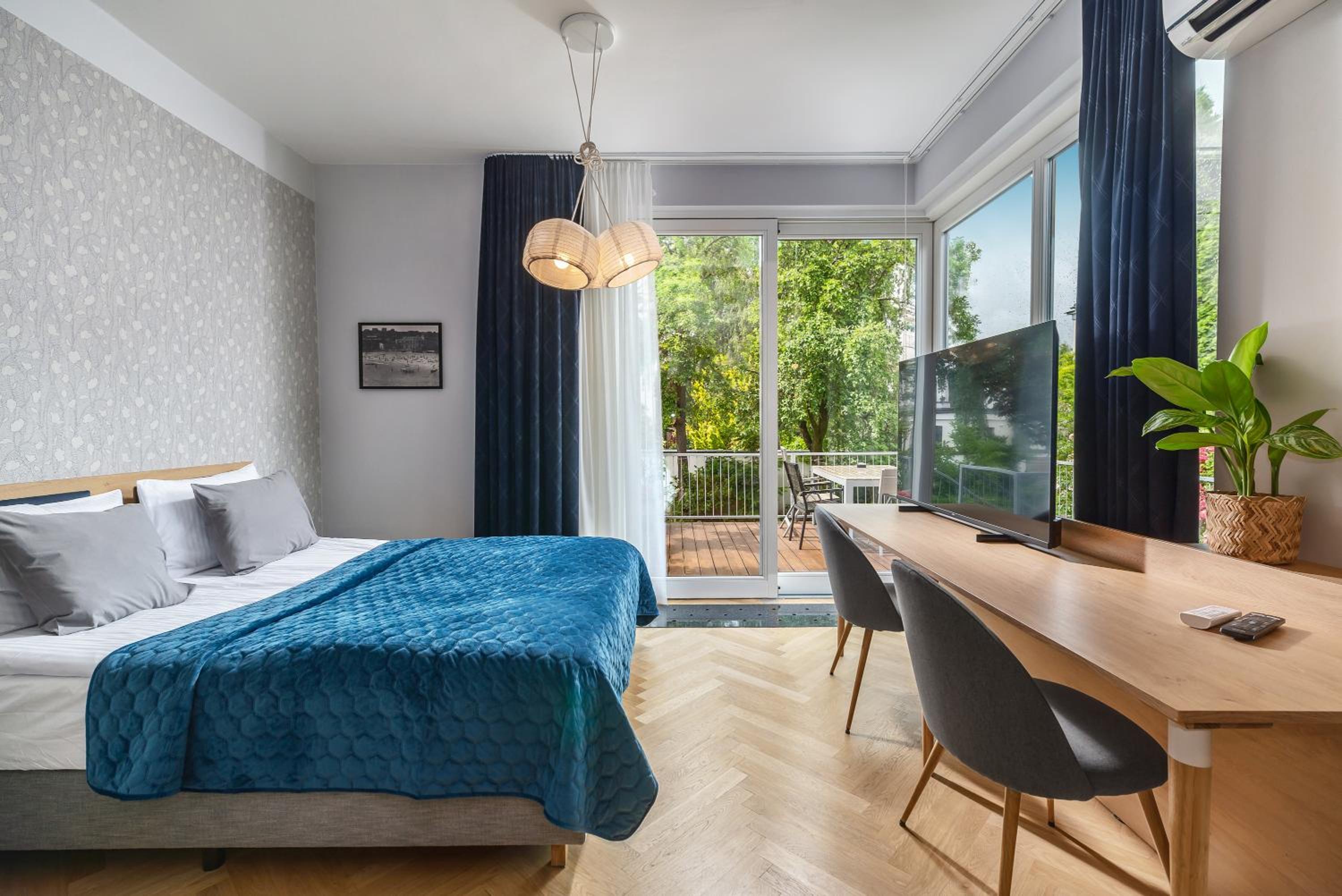 Double Room with Terrace