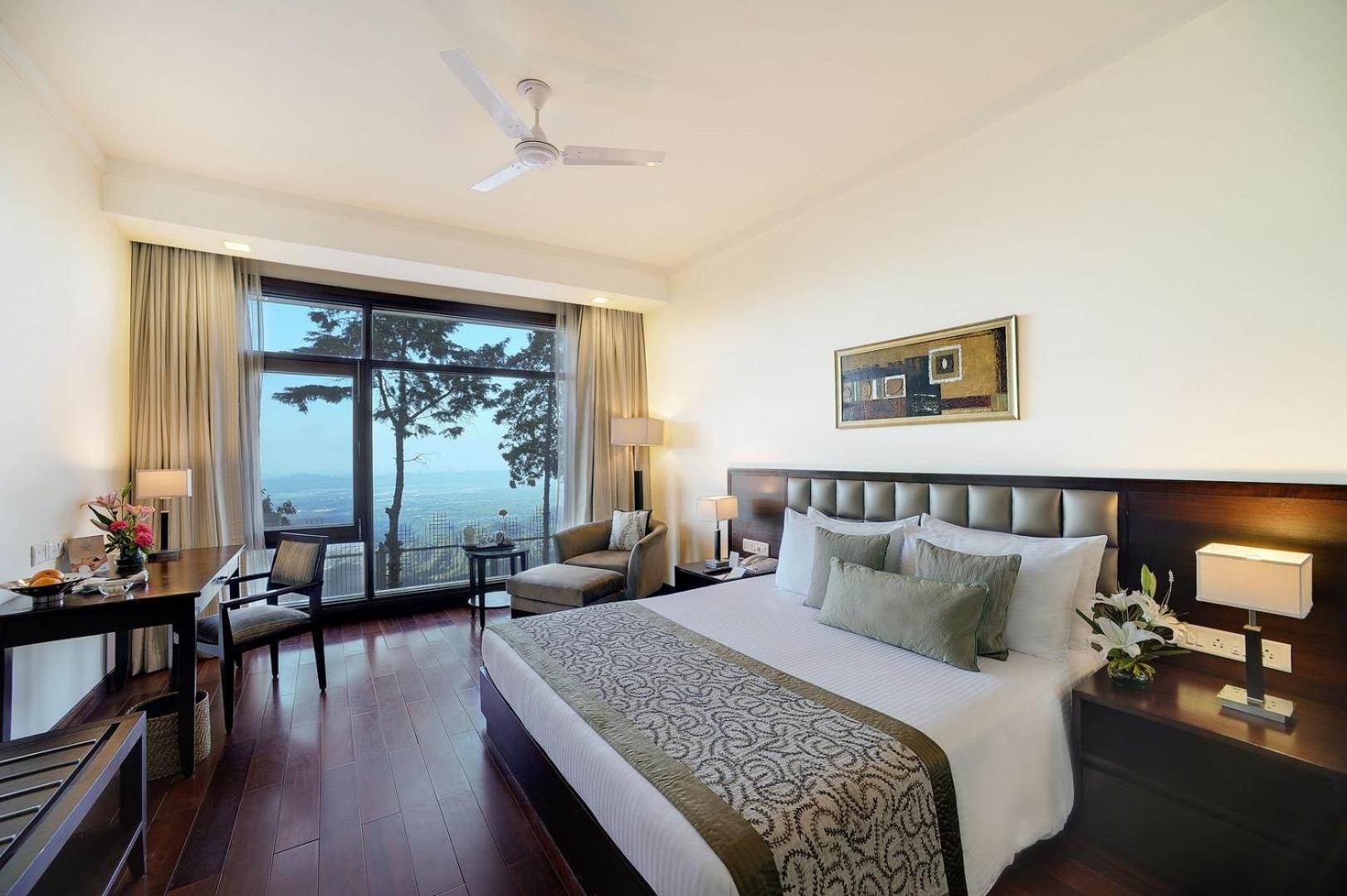 Manor Room - Valley View Tower (Separate Block) with 10% discount on spa, food, beverages and complimentary evening tea and entertainment