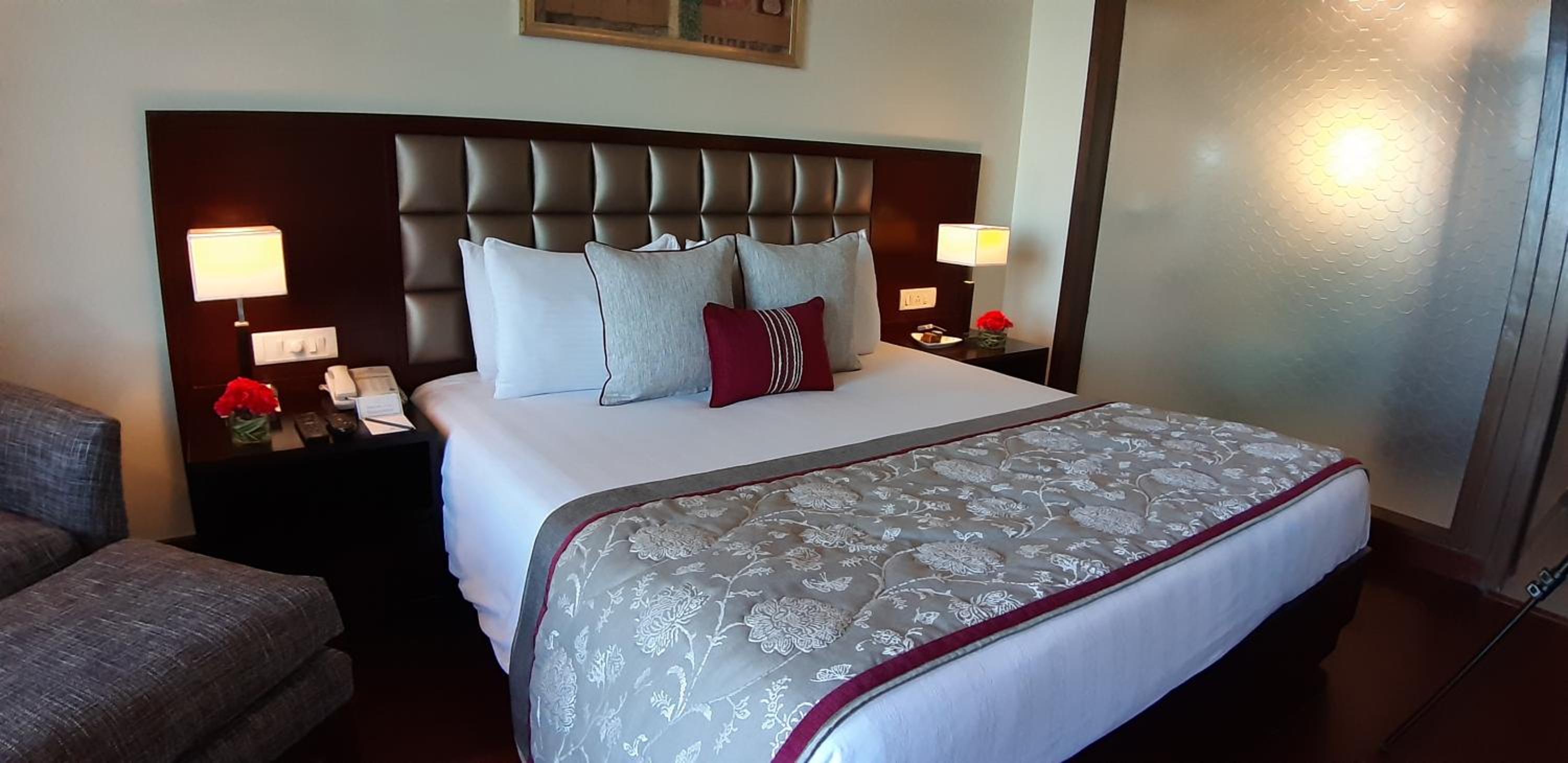 Manor Room - Valley View Tower (Separate Block) with 10% discount on spa, food, beverages and complimentary evening tea and entertainment