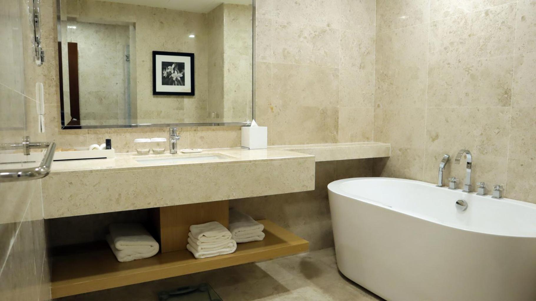 One-Bedroom Suite - Photo 4