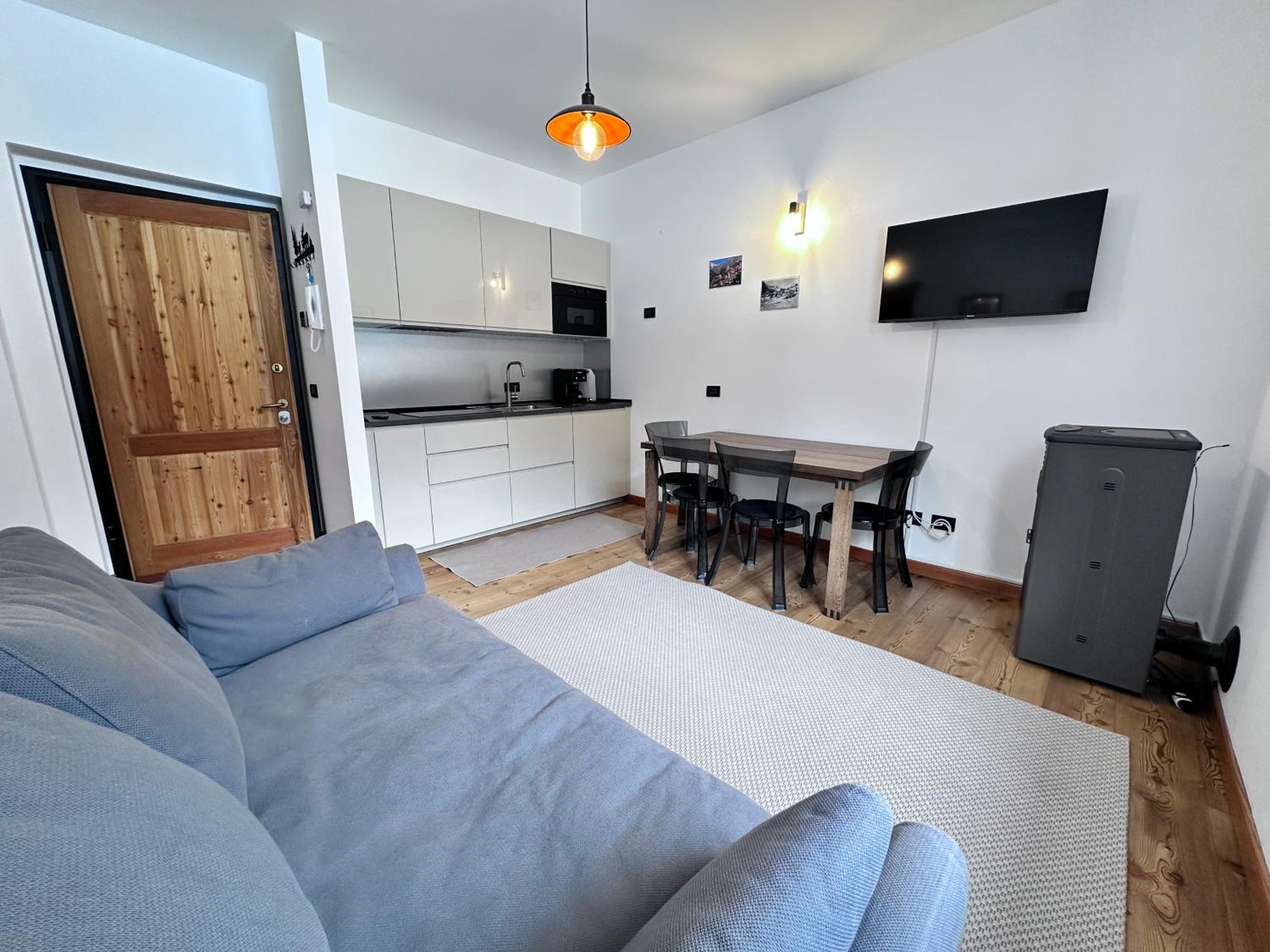 One-Bedroom Apartment photo 3