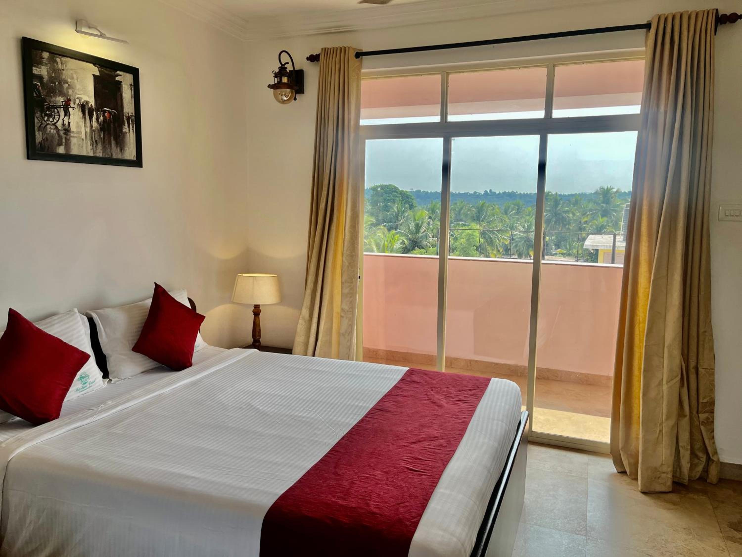 Double Room with Mountain View photo 3
