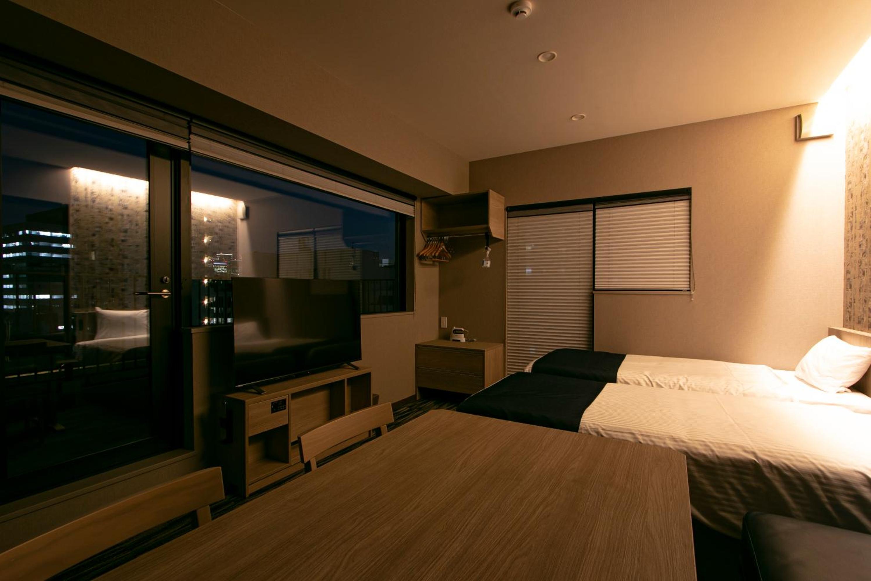 Quadruple Room with Terrace photo 3