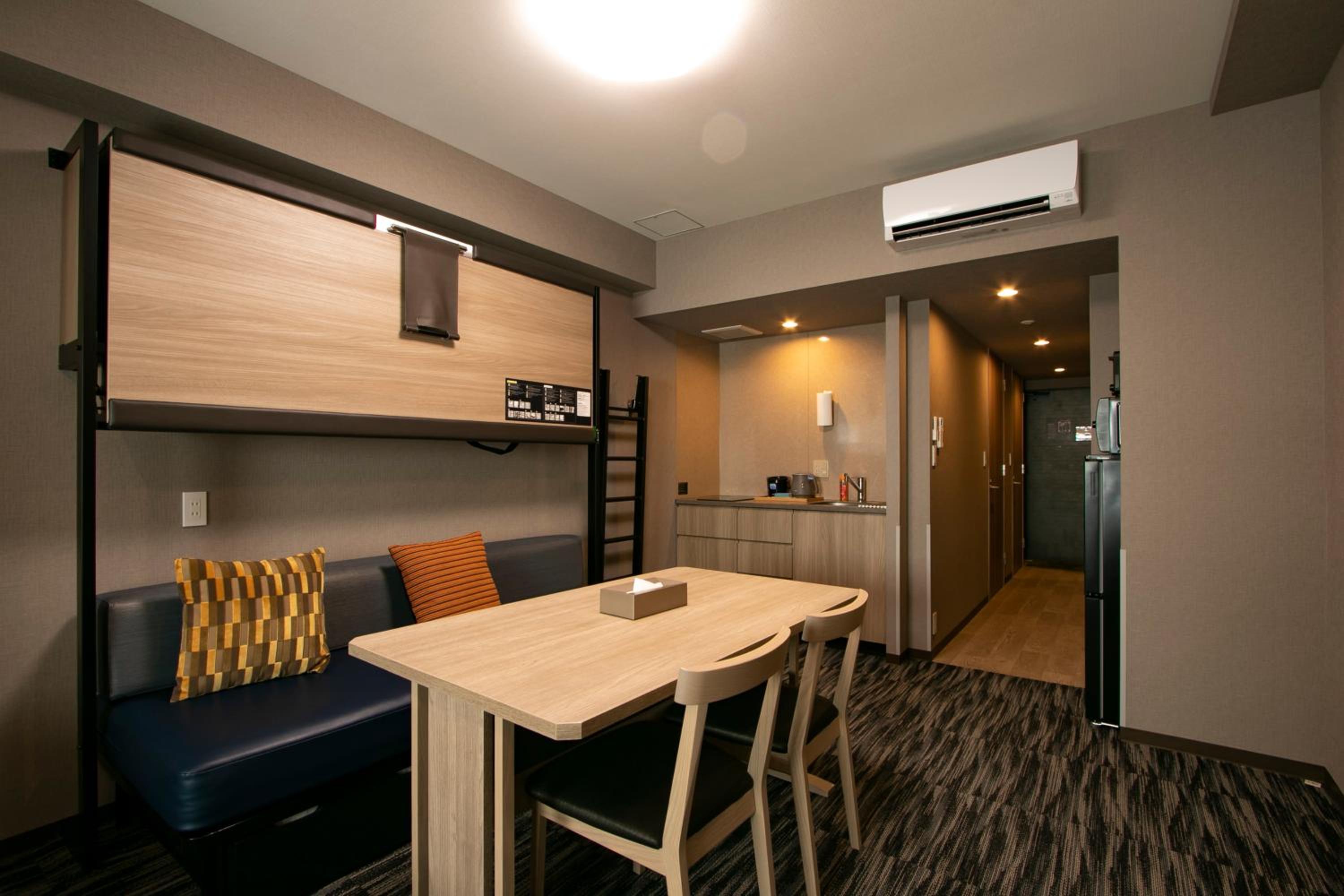 Comfort Quadruple Room photo 2