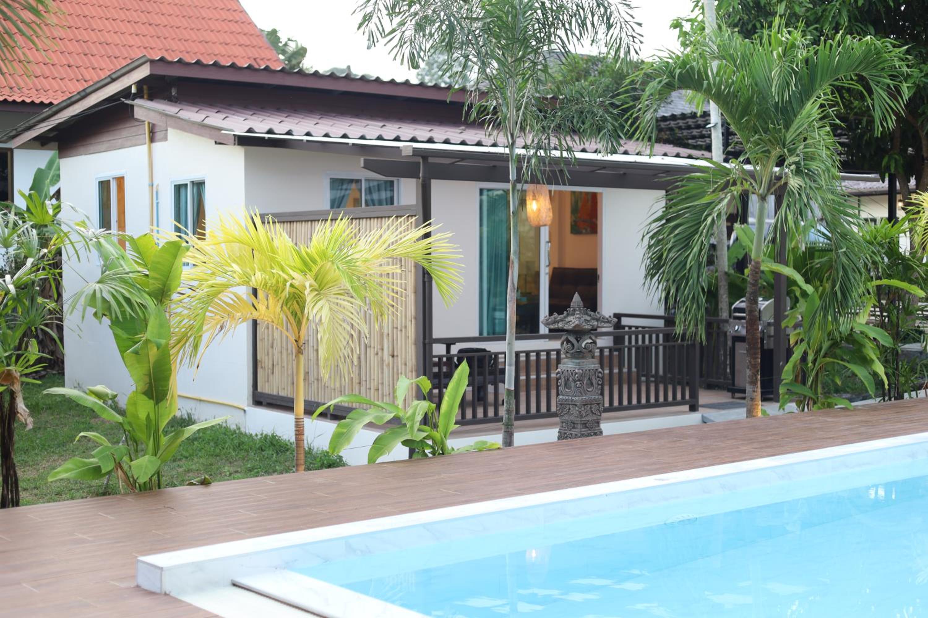 Villa with Garden View - Annex photo 2
