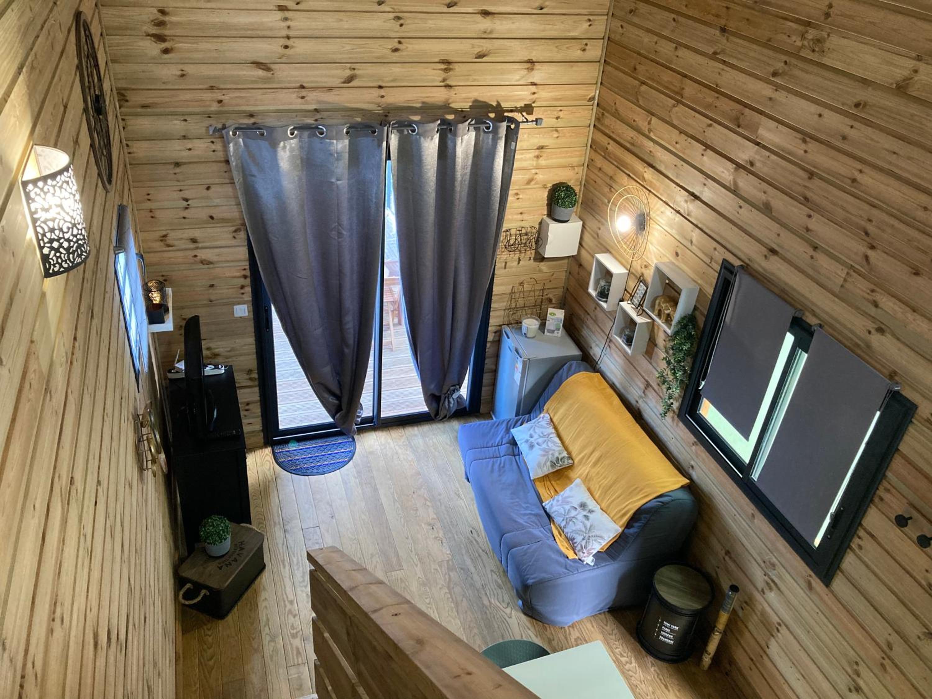 One-Bedroom Chalet photo 1