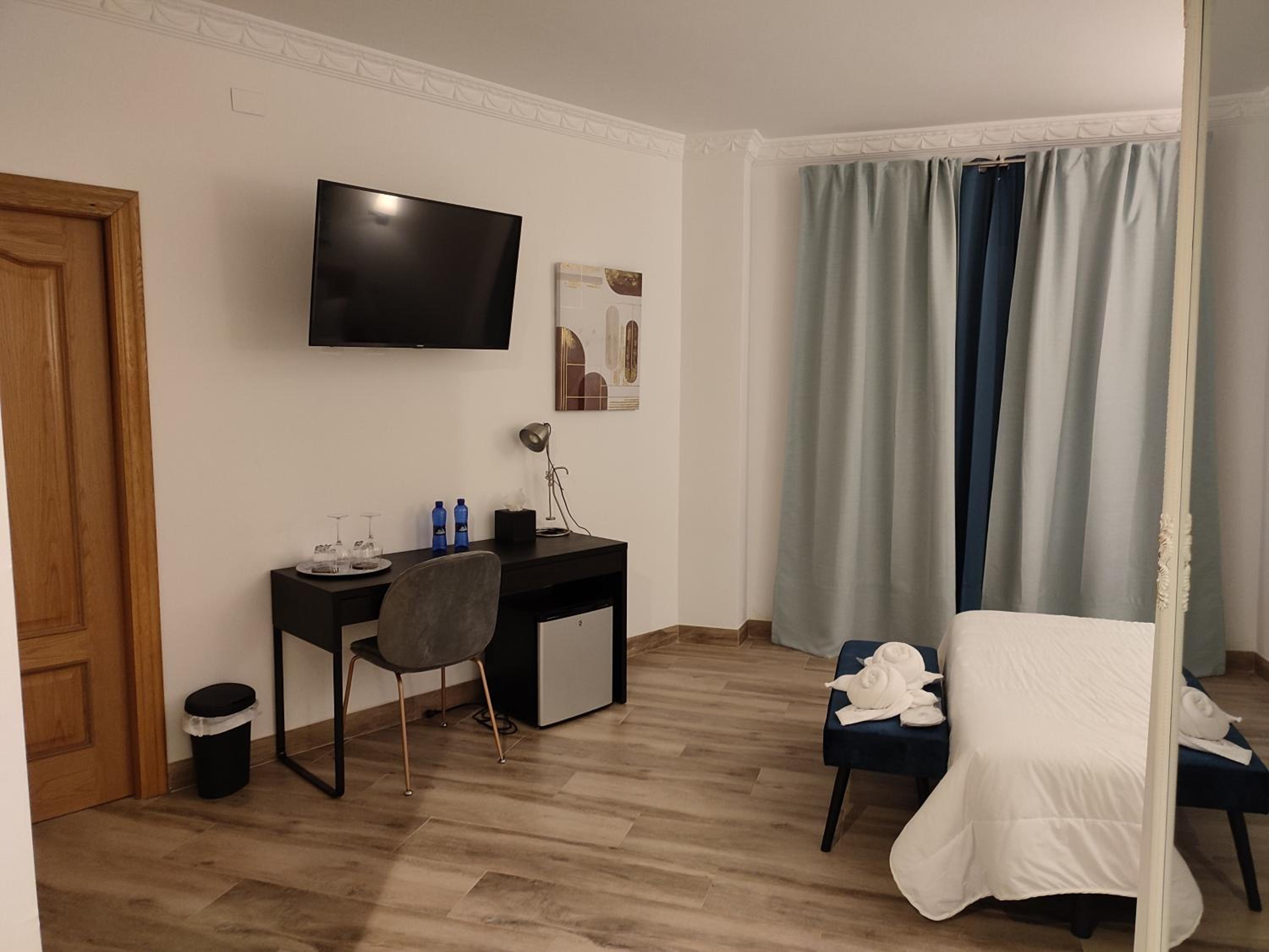 Suite con Terraza