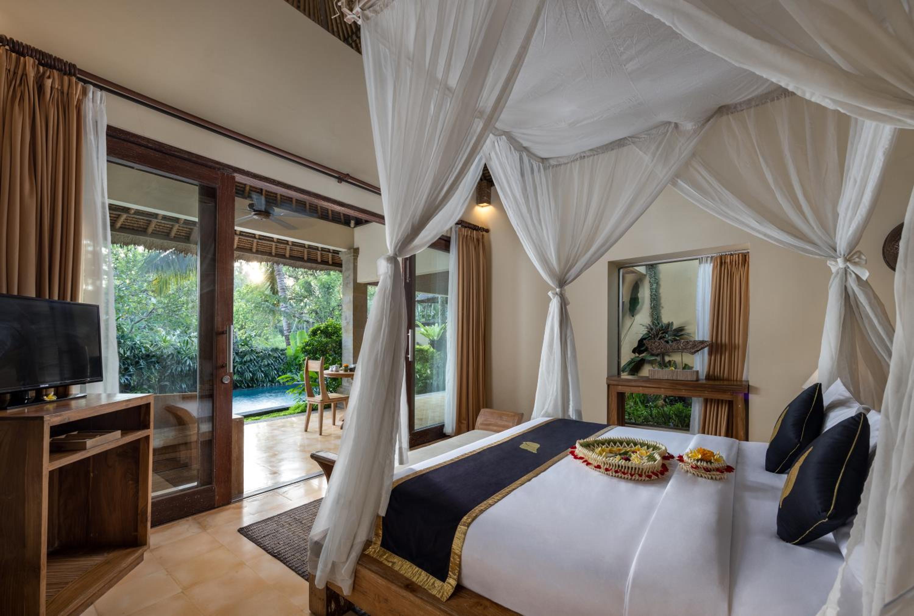 One-Bedroom Villa with Private Pool